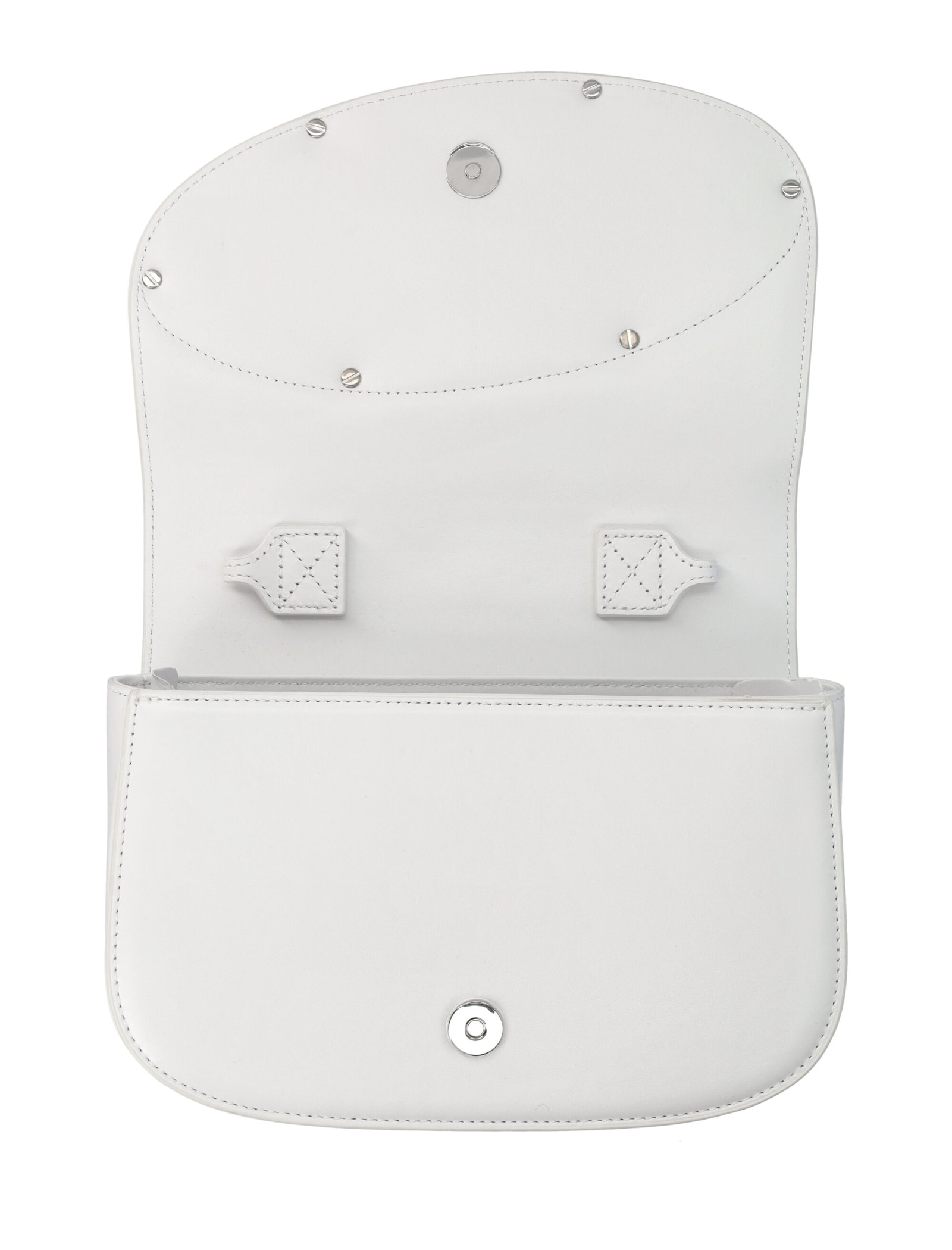 Diesel Women White 1dr M Shoulder Bag, Onesize Luxury Shoulder Bags For Women Darveys In White