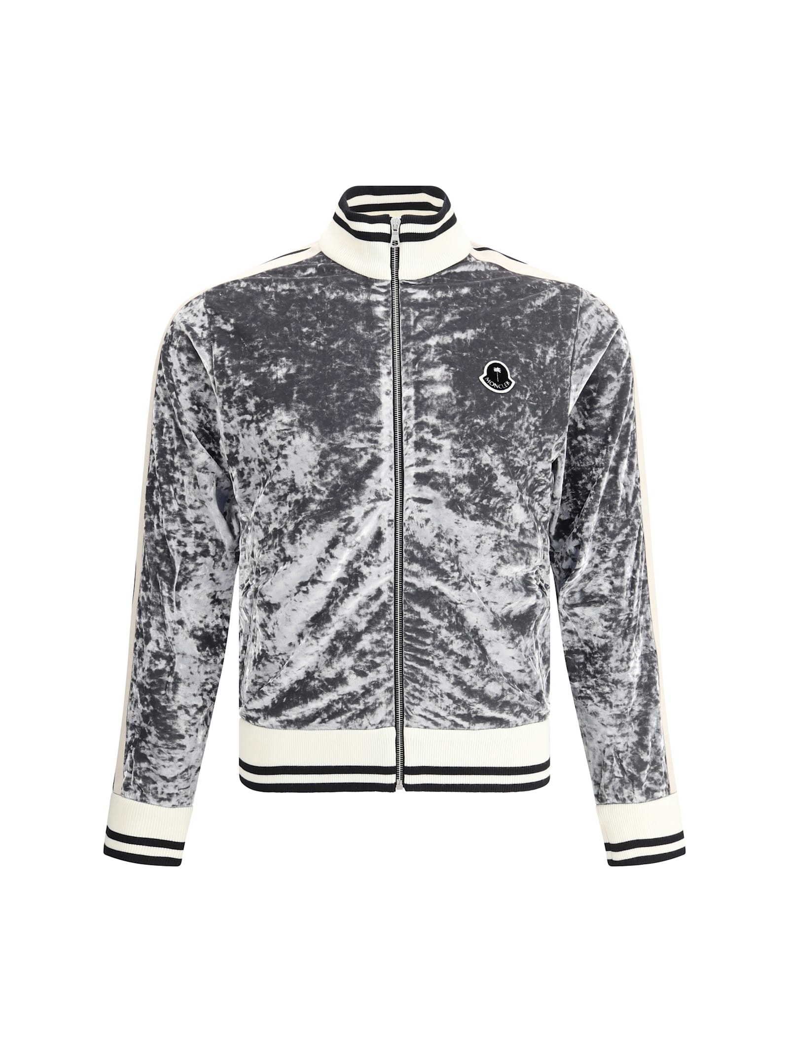 MONCLER GENIUS CHENILLE SWEATSHIRT