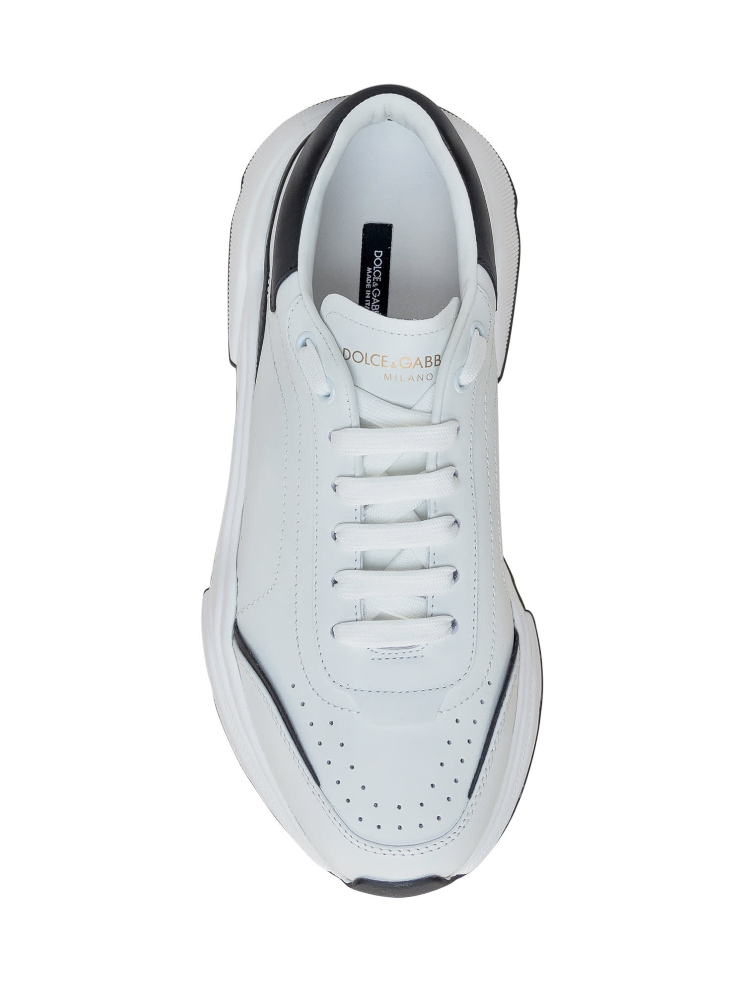 Dolce & Gabbana Sneakers In White