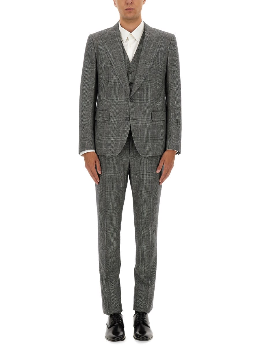 Dolce & Gabbana Three-piece Suit