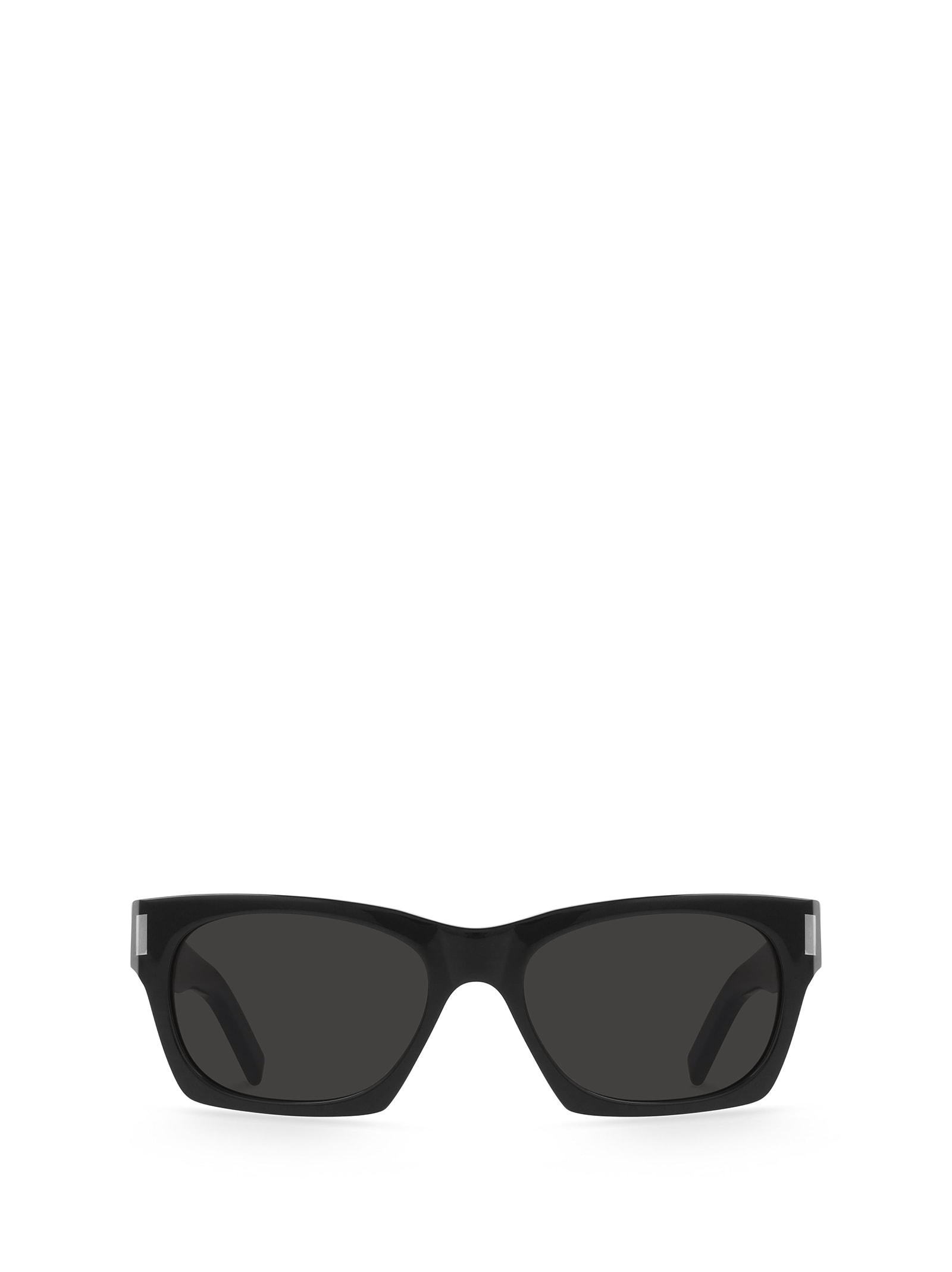 Saint Laurent Eyewear Sl 402 Black Sunglasses
