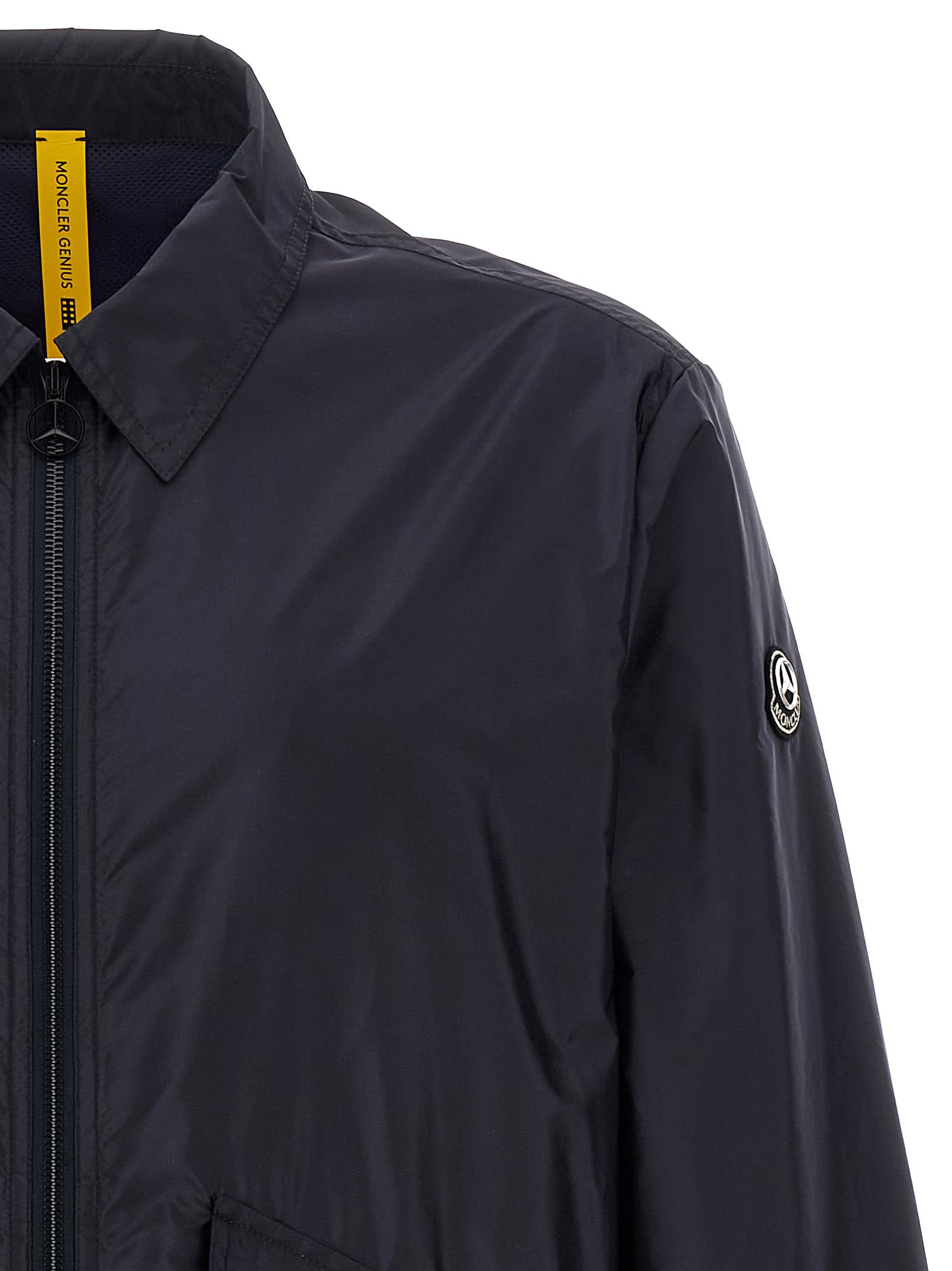 Moncler X Mercedes-benz By Nigo Sopdu Jacket