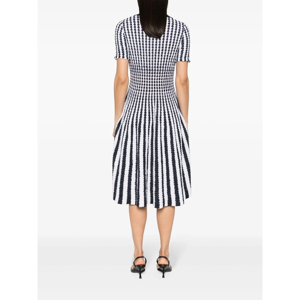 Antonino Valenti Dress In Blue