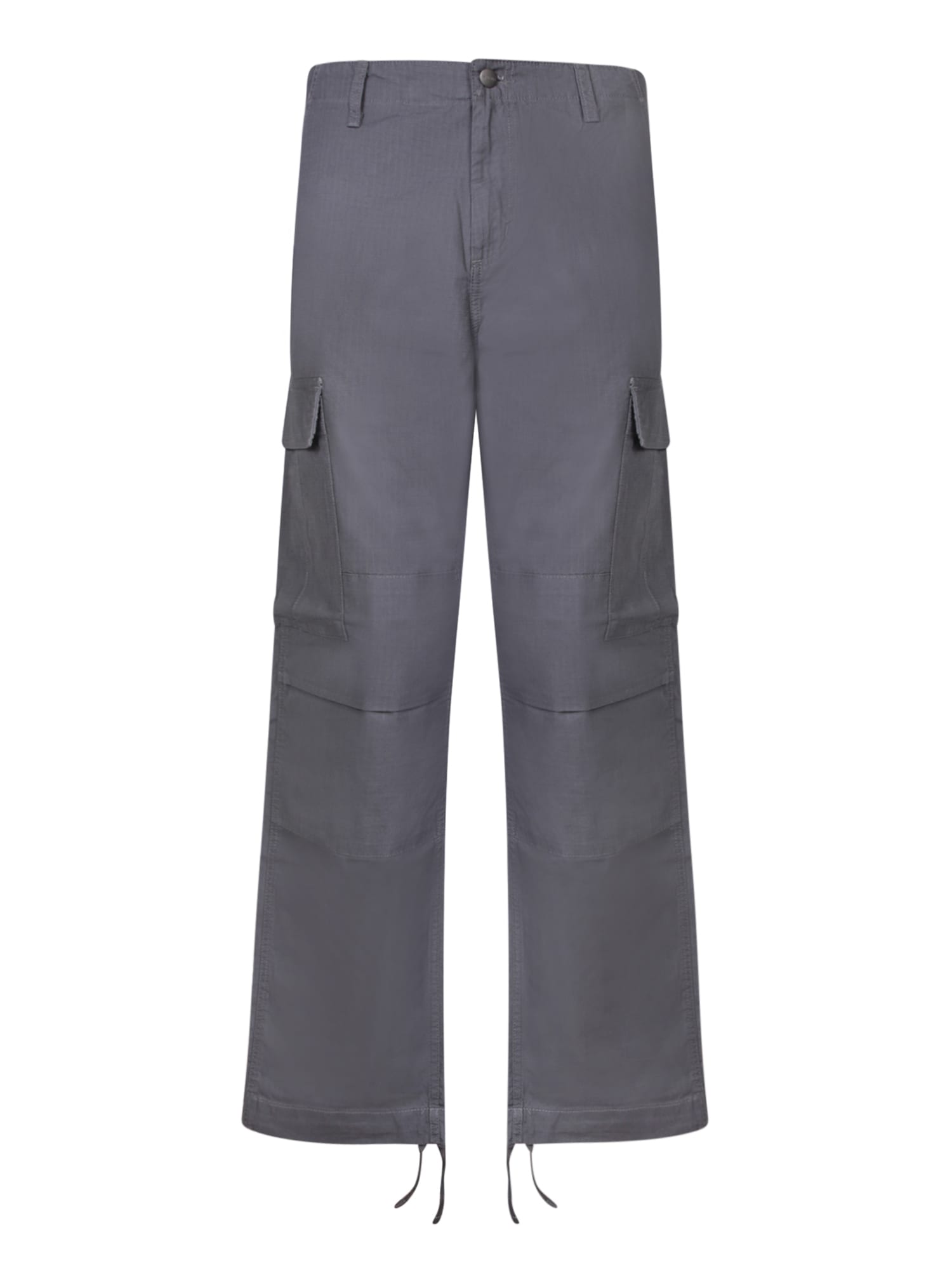 Shop Carhartt Columbia Grey Cargo Pants