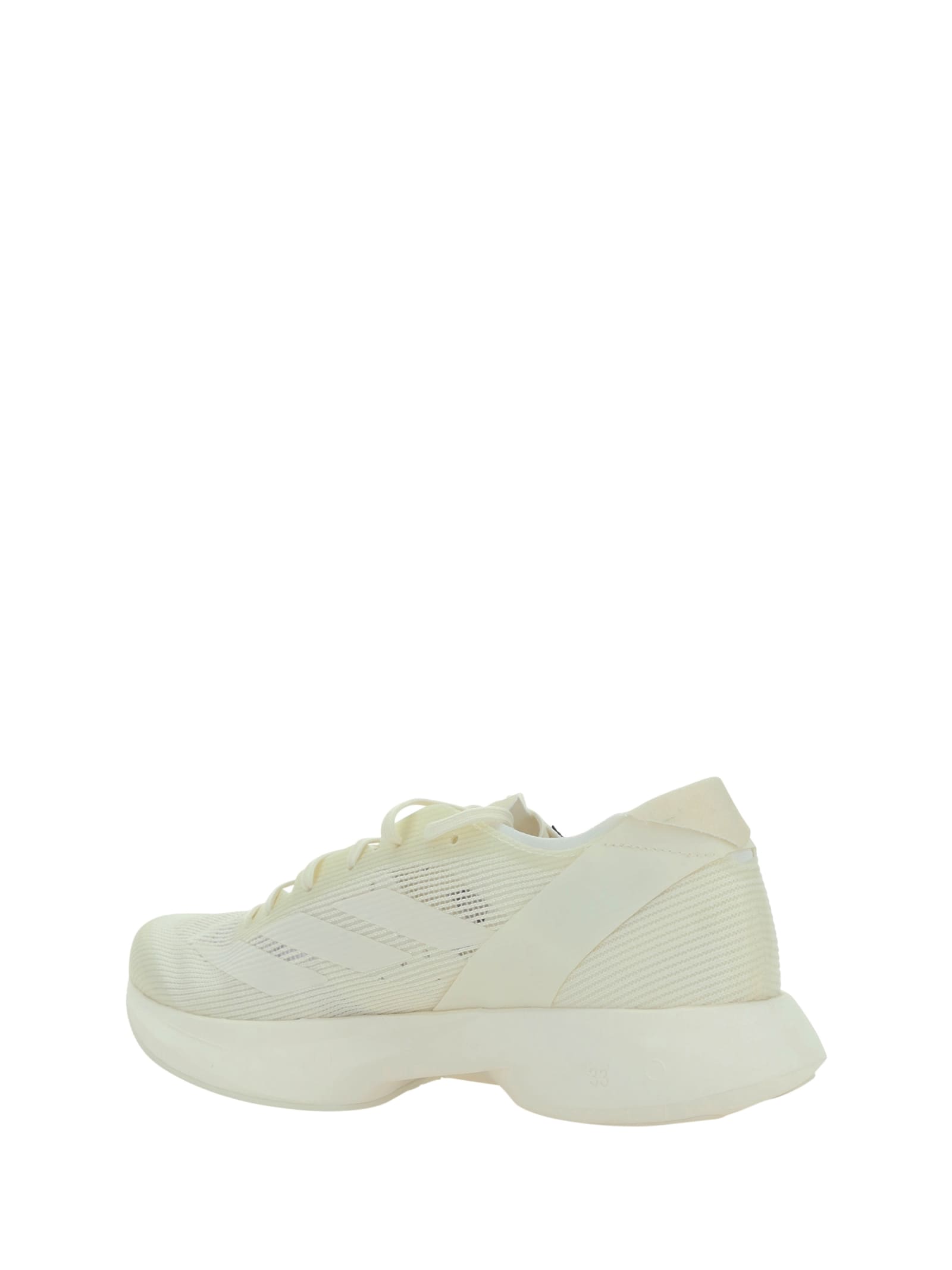 Shop Y-3 Takumi Sen Sneakers Sneakers In White