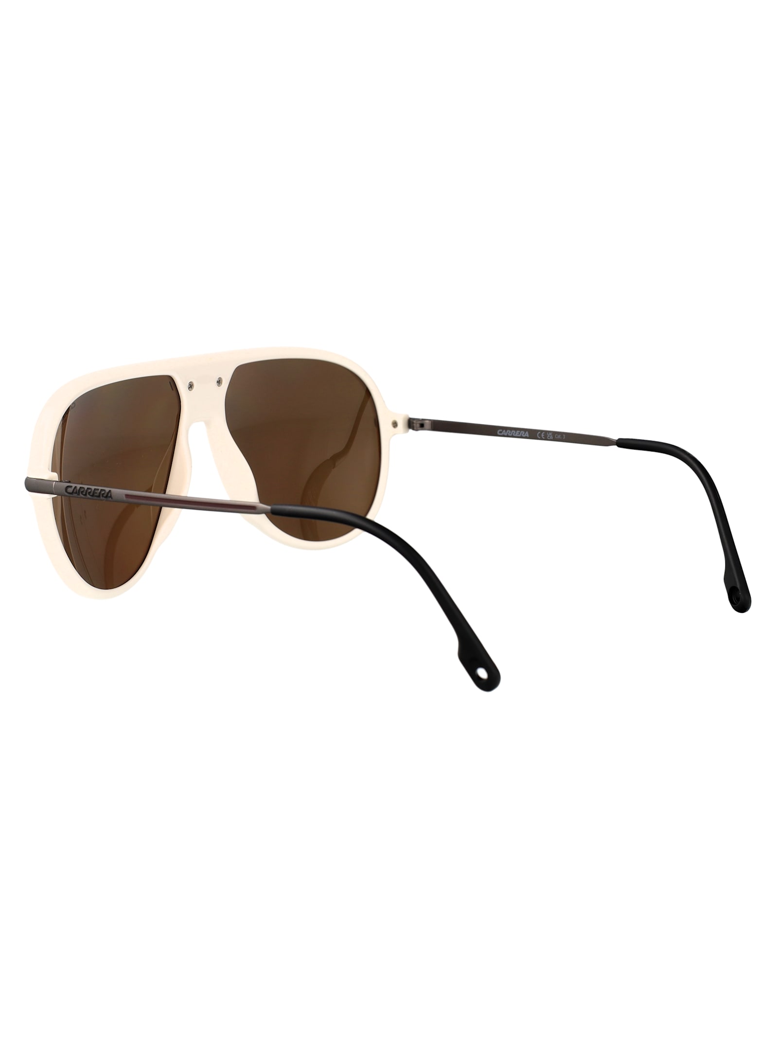 Carrera Ivory Injectate Sunglasses In Neutral