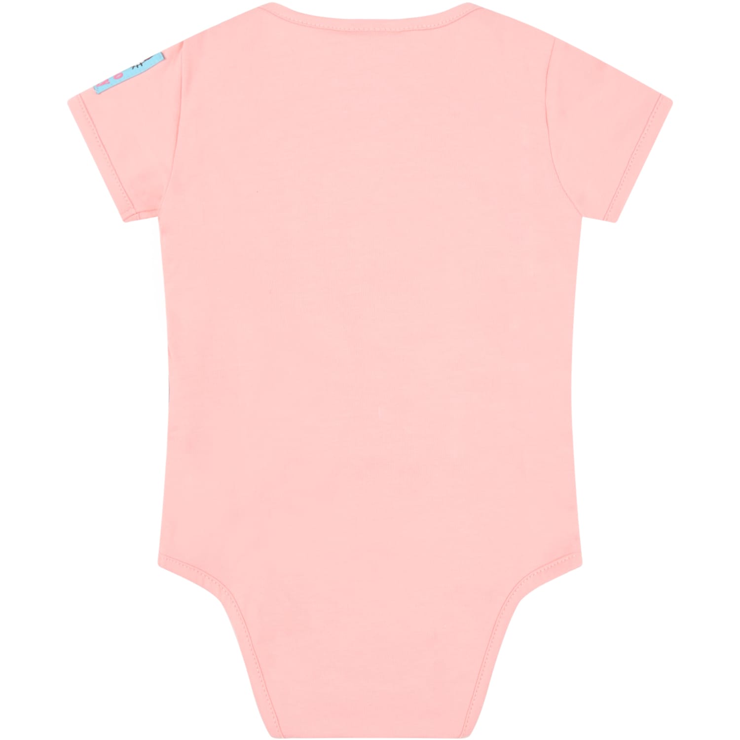 Shop Gcds Mini Pink Set For Baby Girl With Hello Kitty