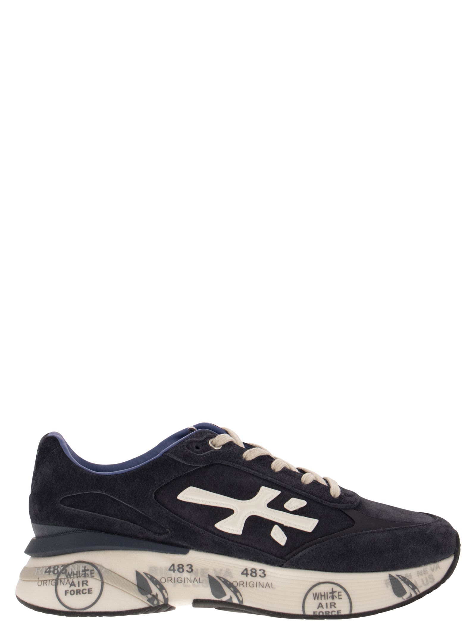 PREMIATA MOERUN 6449 - trainers