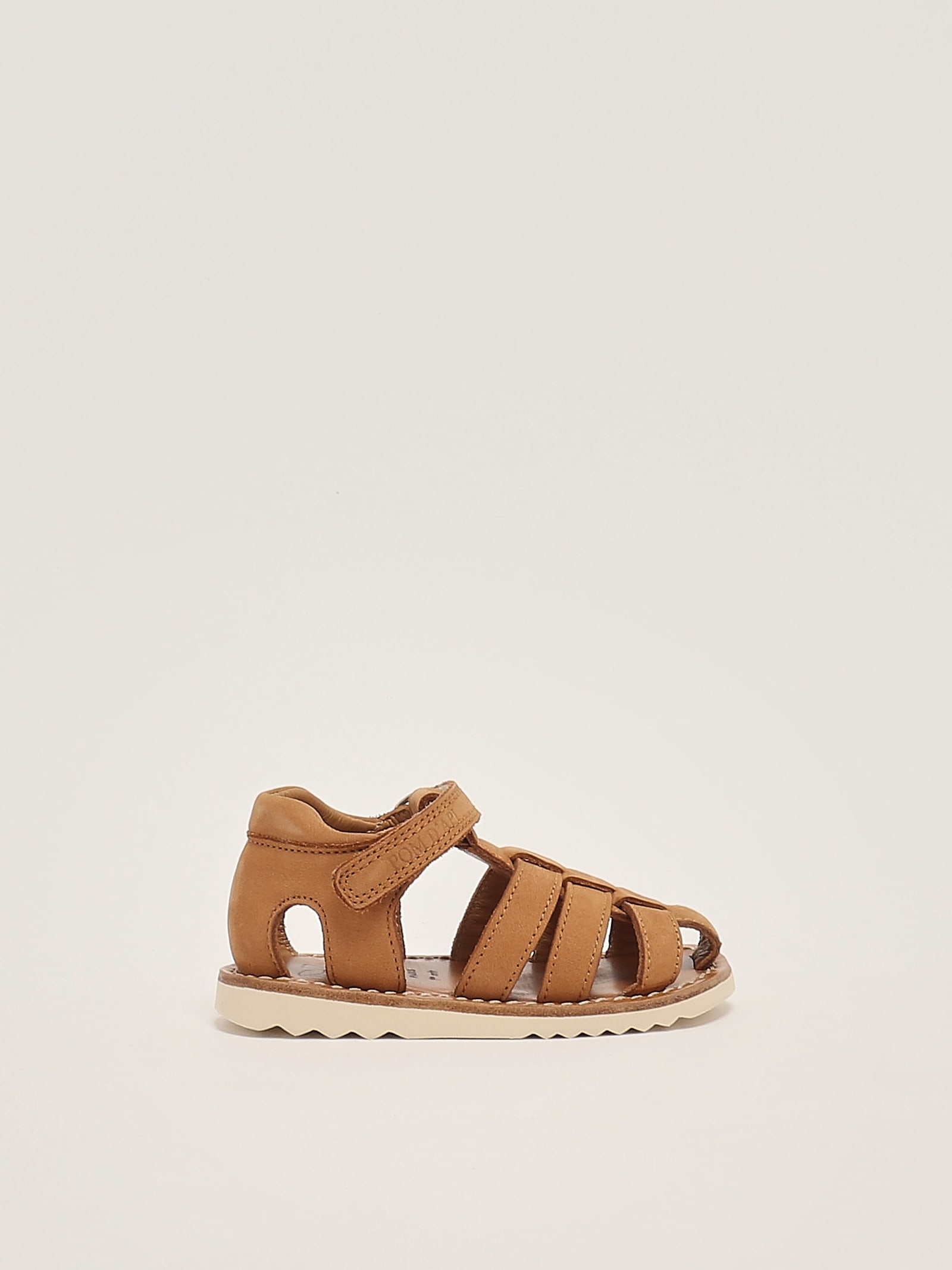 Pom D'api Sandal Sandal In Brown