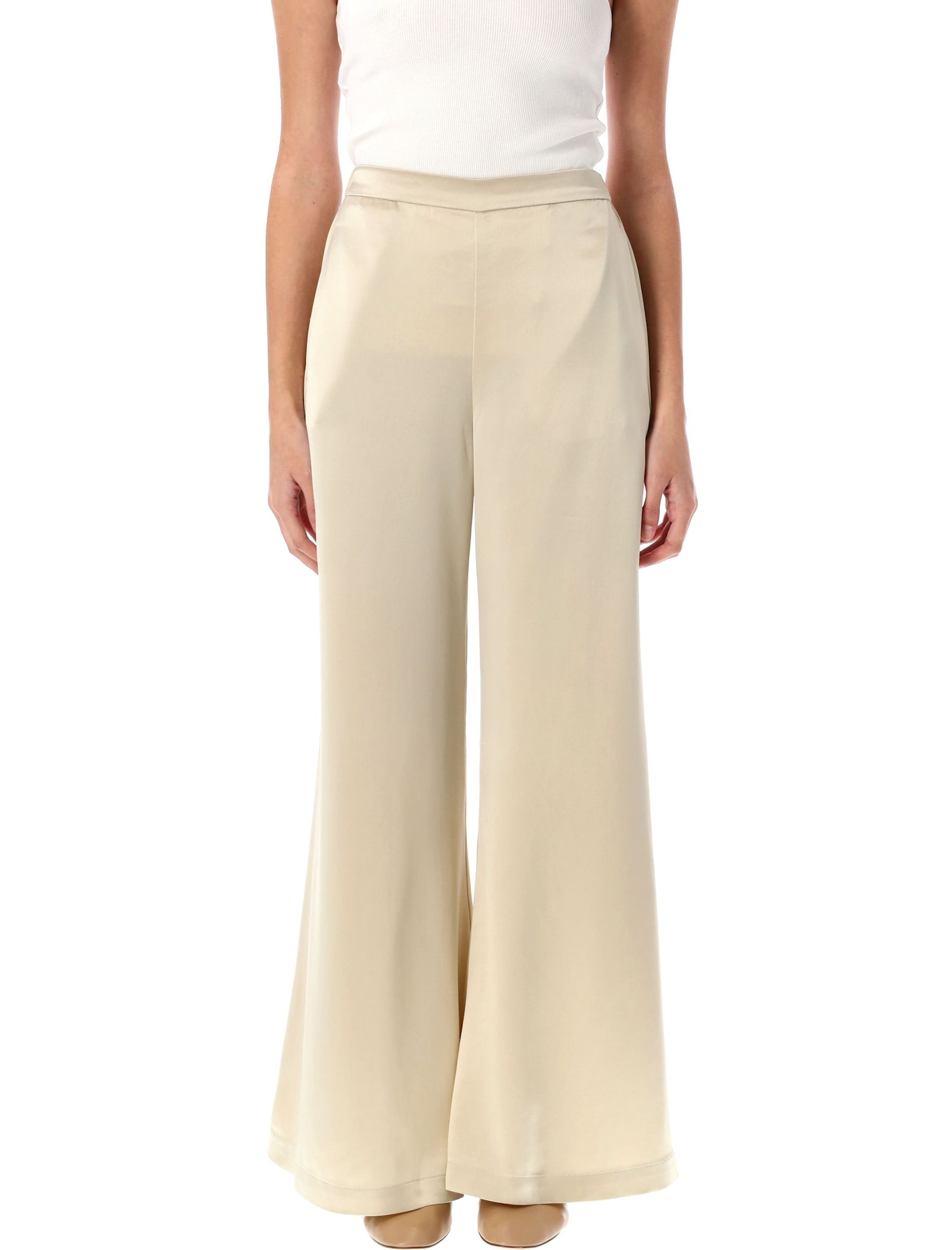 Lucee Flared Trousers