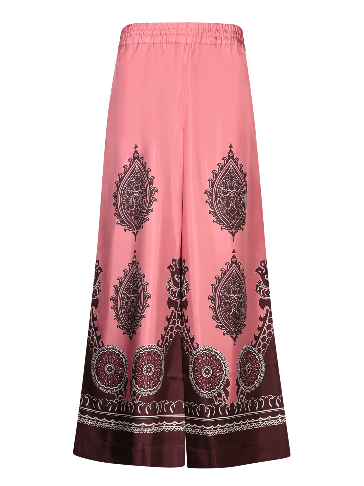 Oltrarno Pink Palazzo Pants