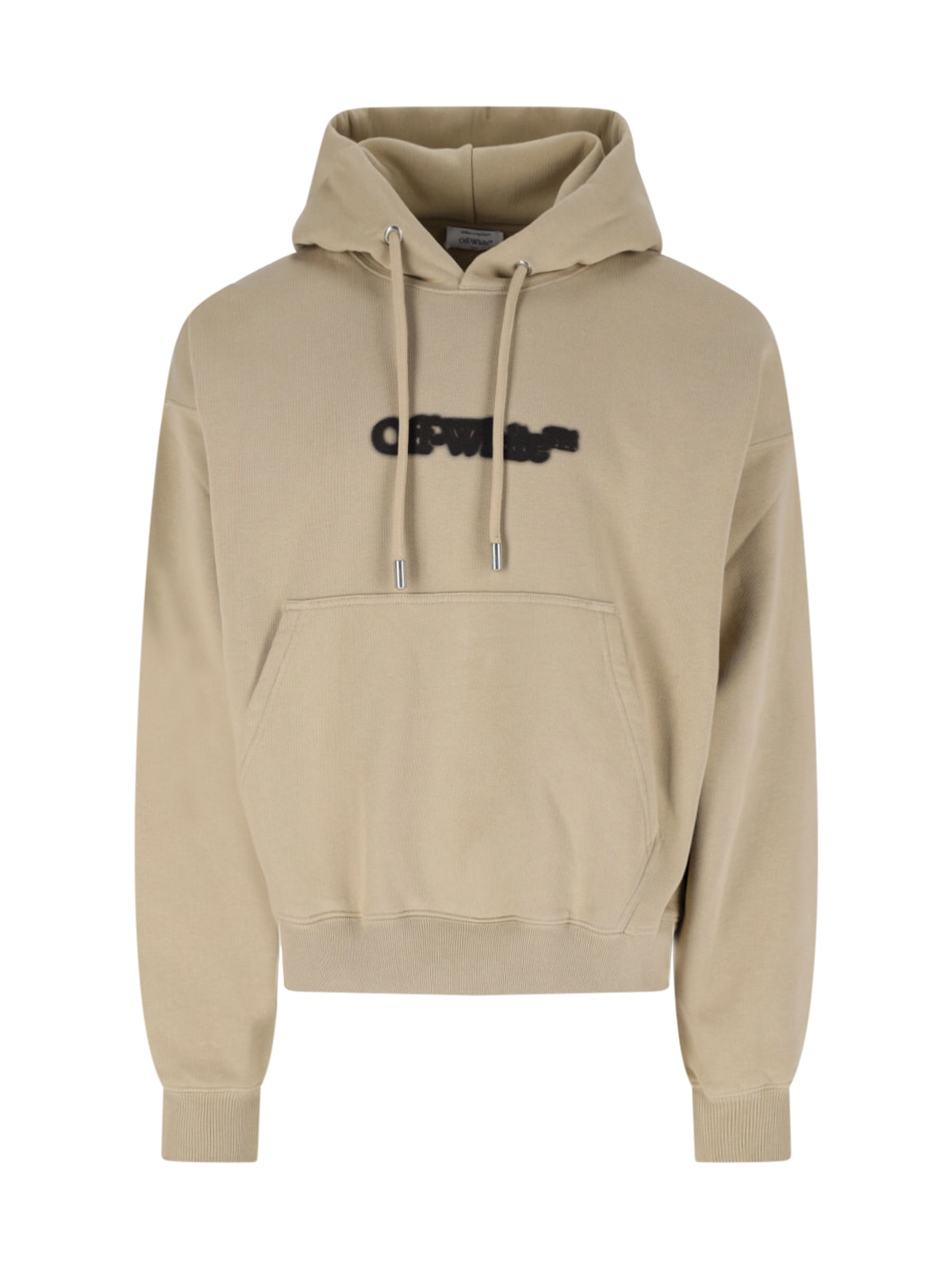 spray Arrow Hoodie