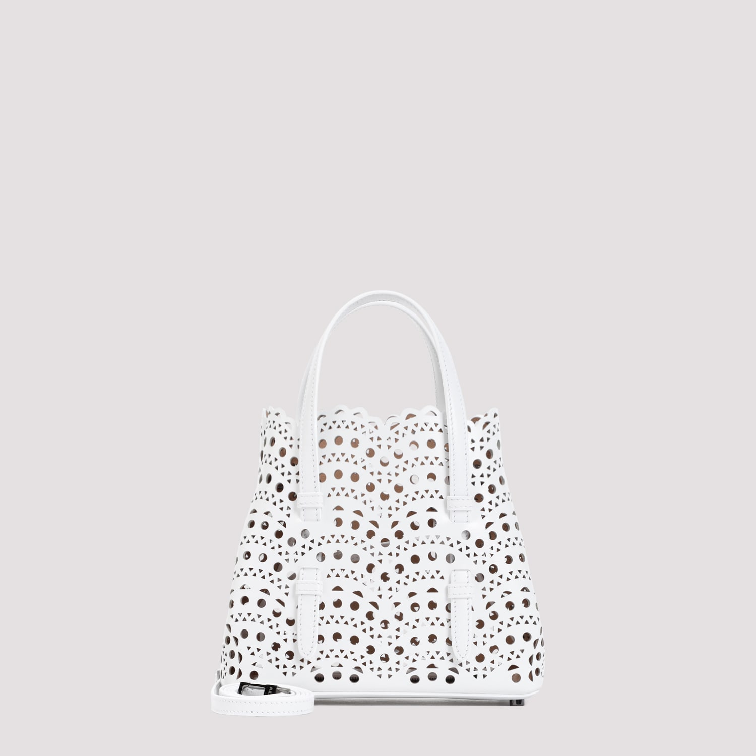 Alaïa Mina 20 Shoulder Bag