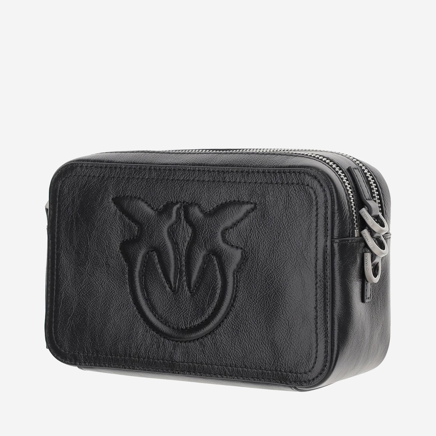 Pinko Camera Bag With Embosed Logo