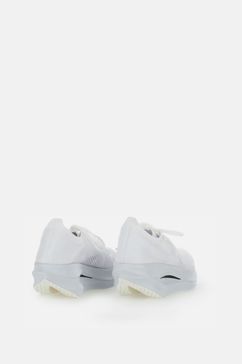 Comme Des Garçons Mizuno Wave Rebellion Pro 3 In White