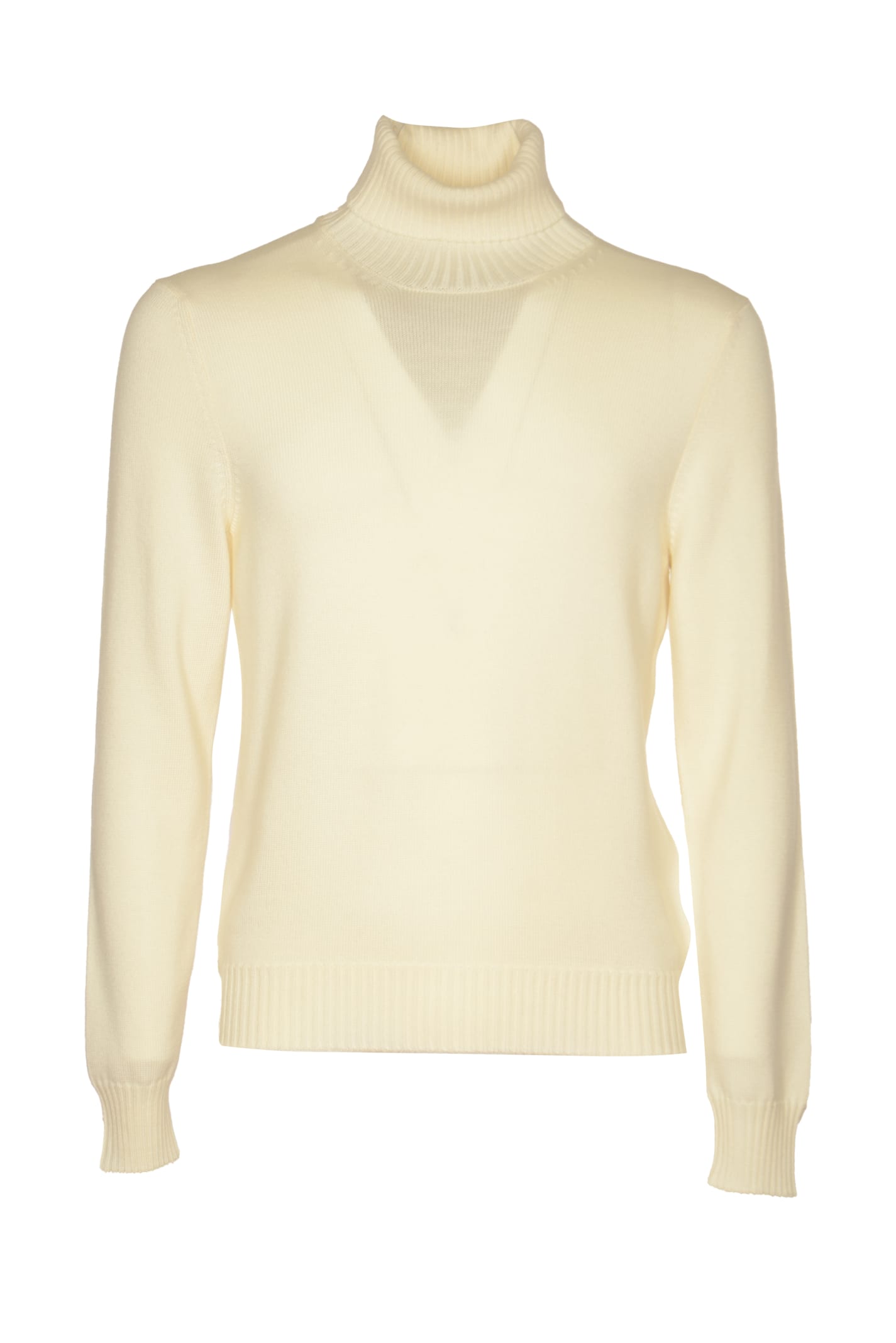 Shop Gran Sasso Turtleneck Sweater