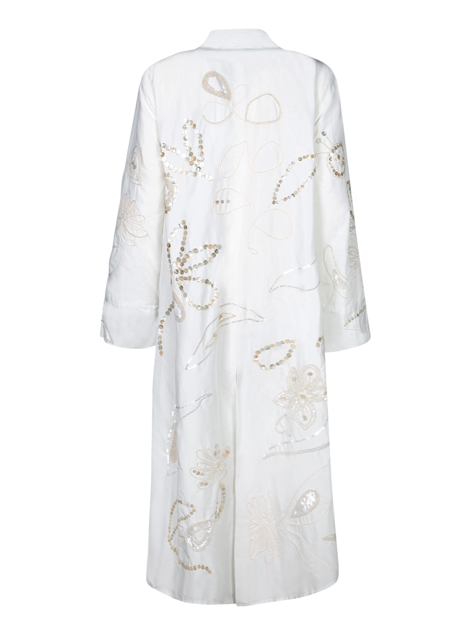 Forte Forte Forte_forte Outerwear In White