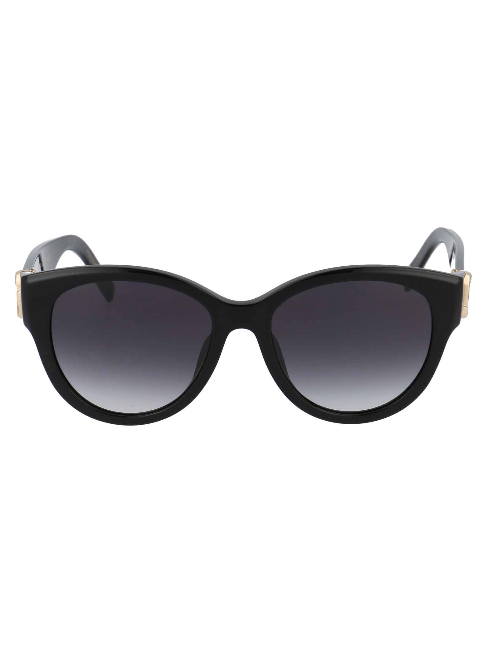 Marc Jacobs Marc 181/s Sunglasses In 8079o Black