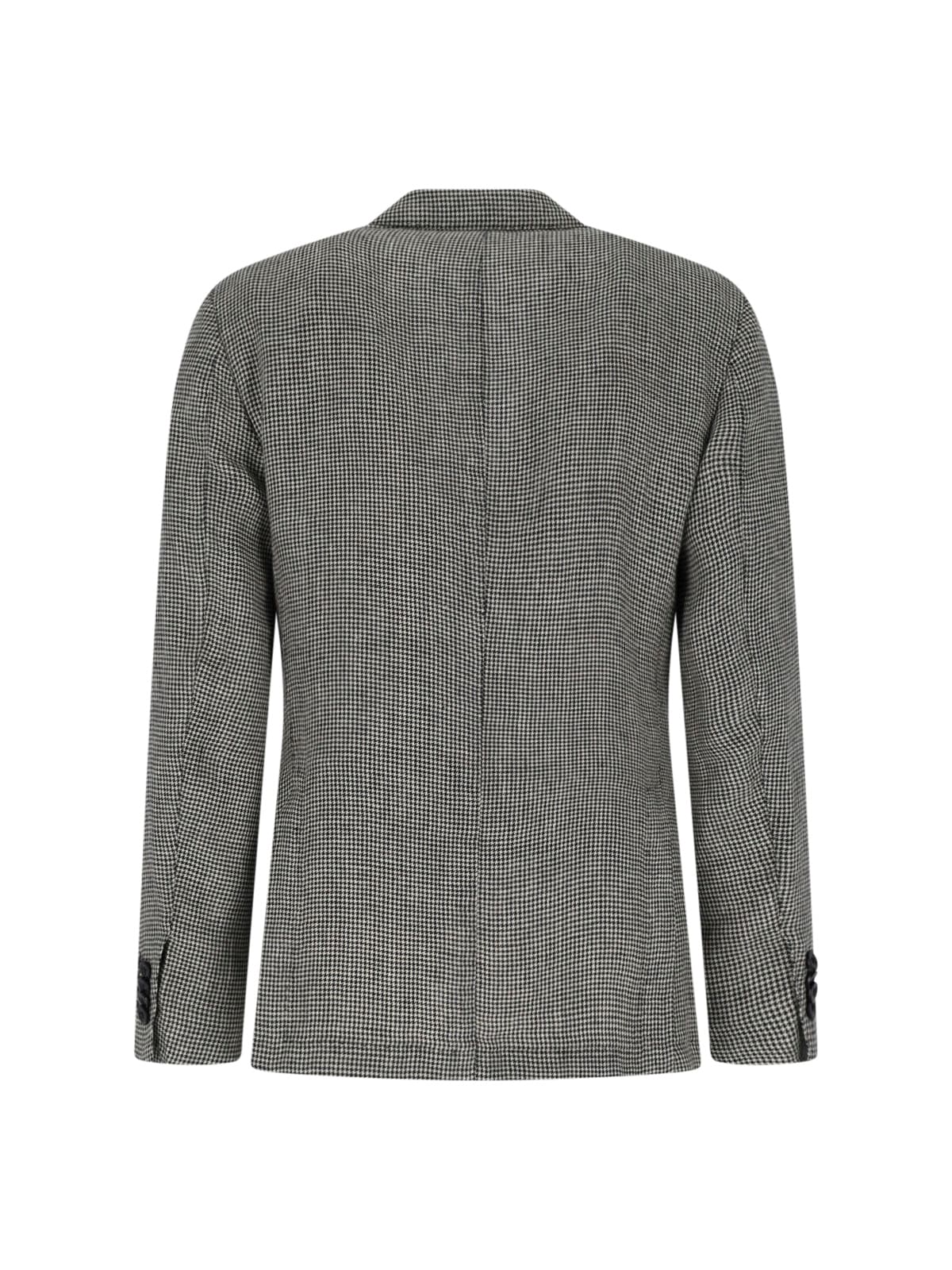 Boglioli Single-breasted Blazer - Black In Black