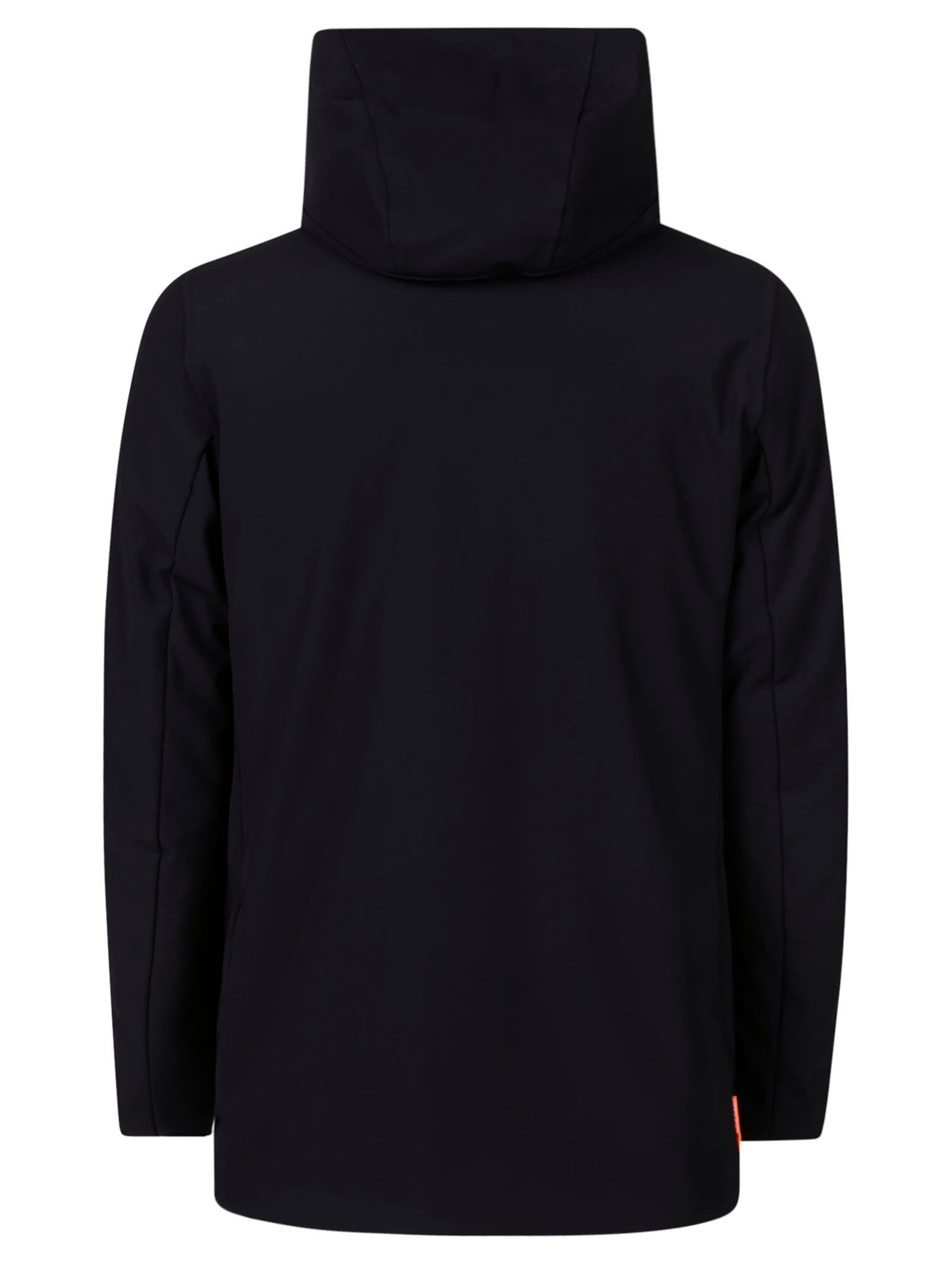 Shop Rrd - Roberto Ricci Design Winter Mdm Jkt In Black