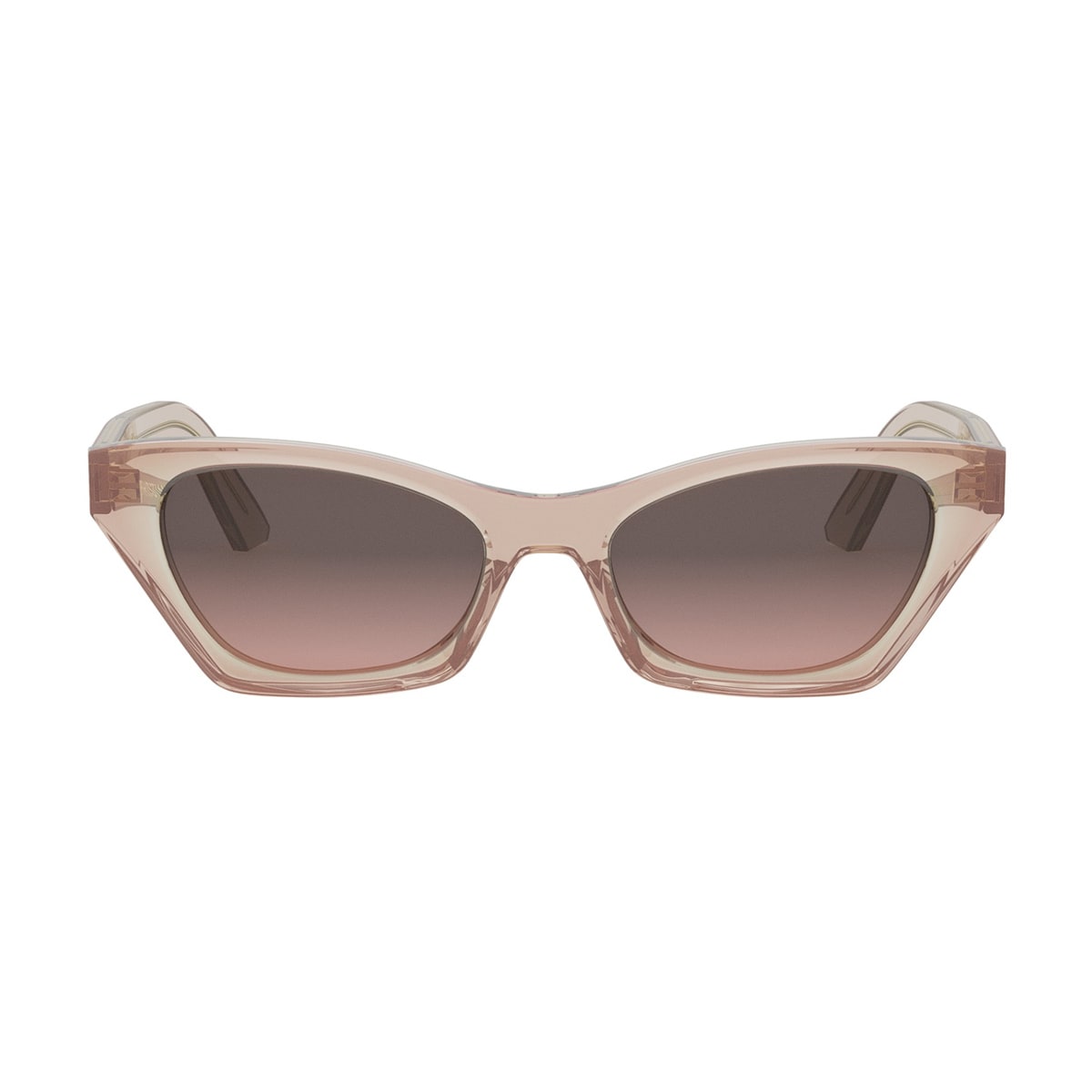 Diormidnight B1i 40ae Rosa Sunglasses