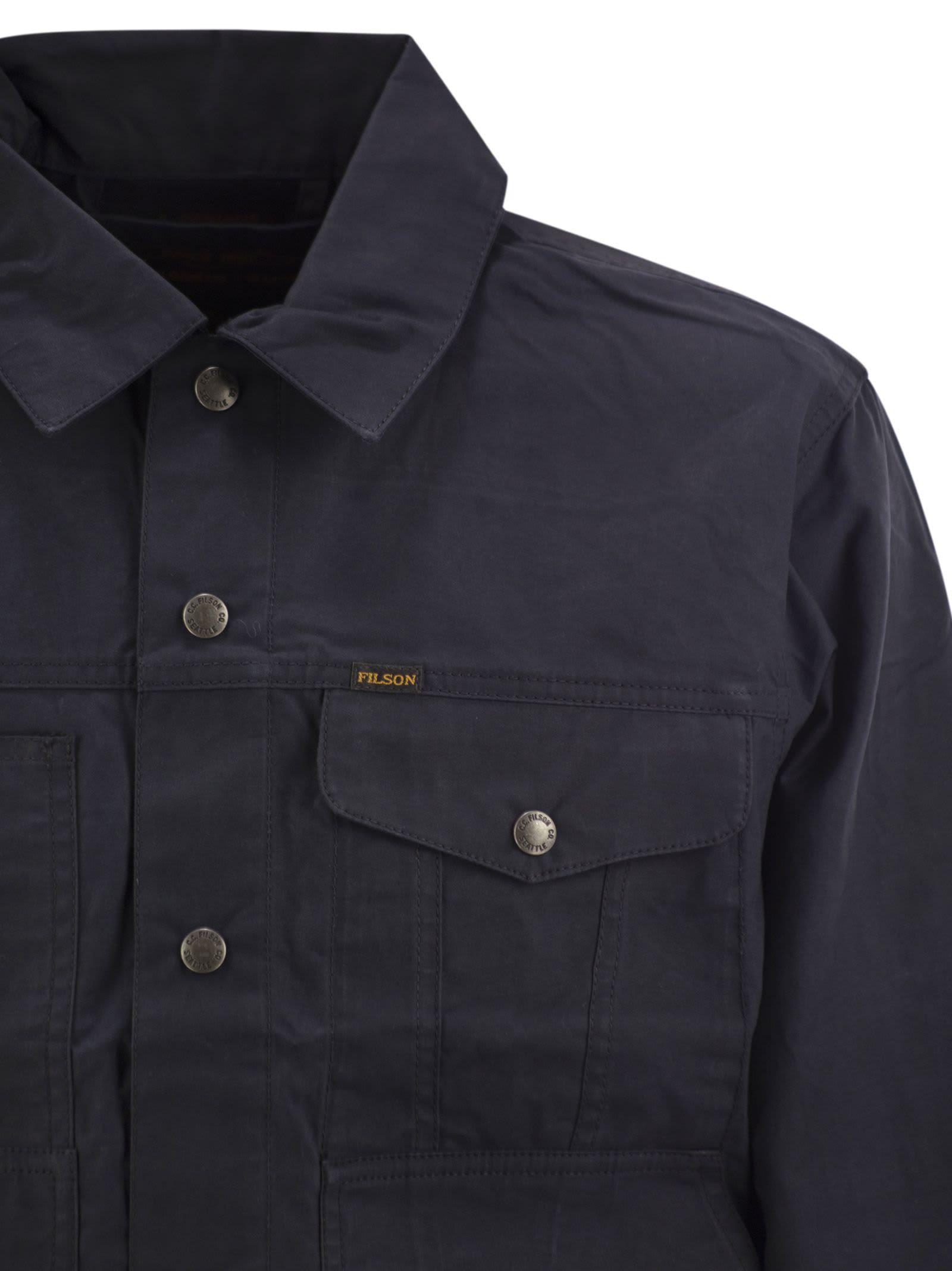 Filson Ranger Short Cruiser Jackets