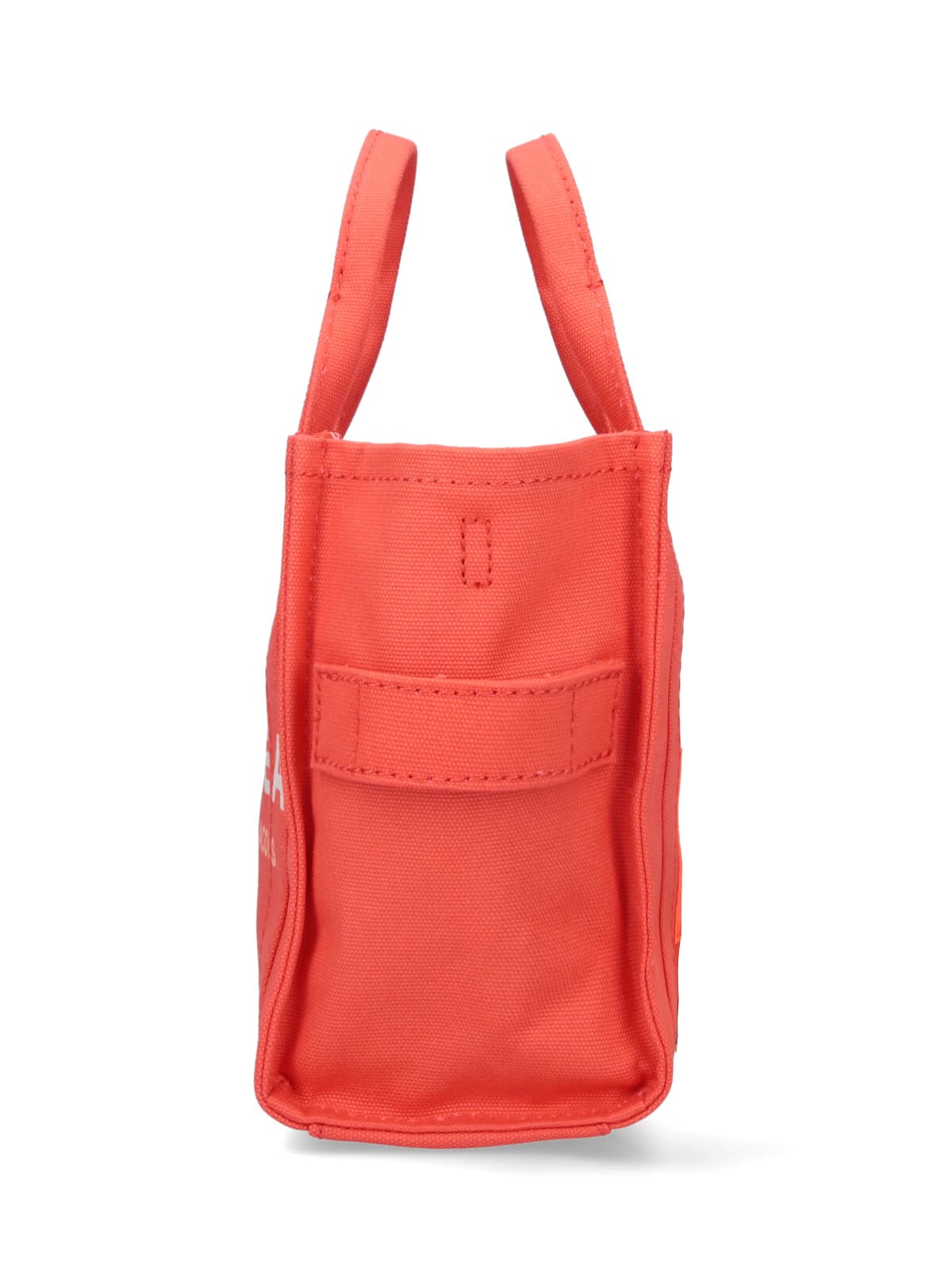 Marc Jacobs Small Tote Bag The Canvas In Orange
