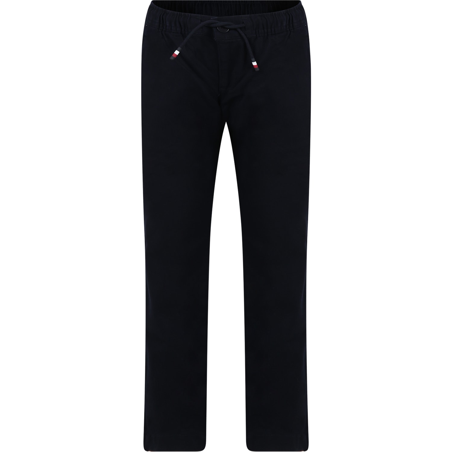 Tommy Hilfiger Kids' Blue Trousers For Boy