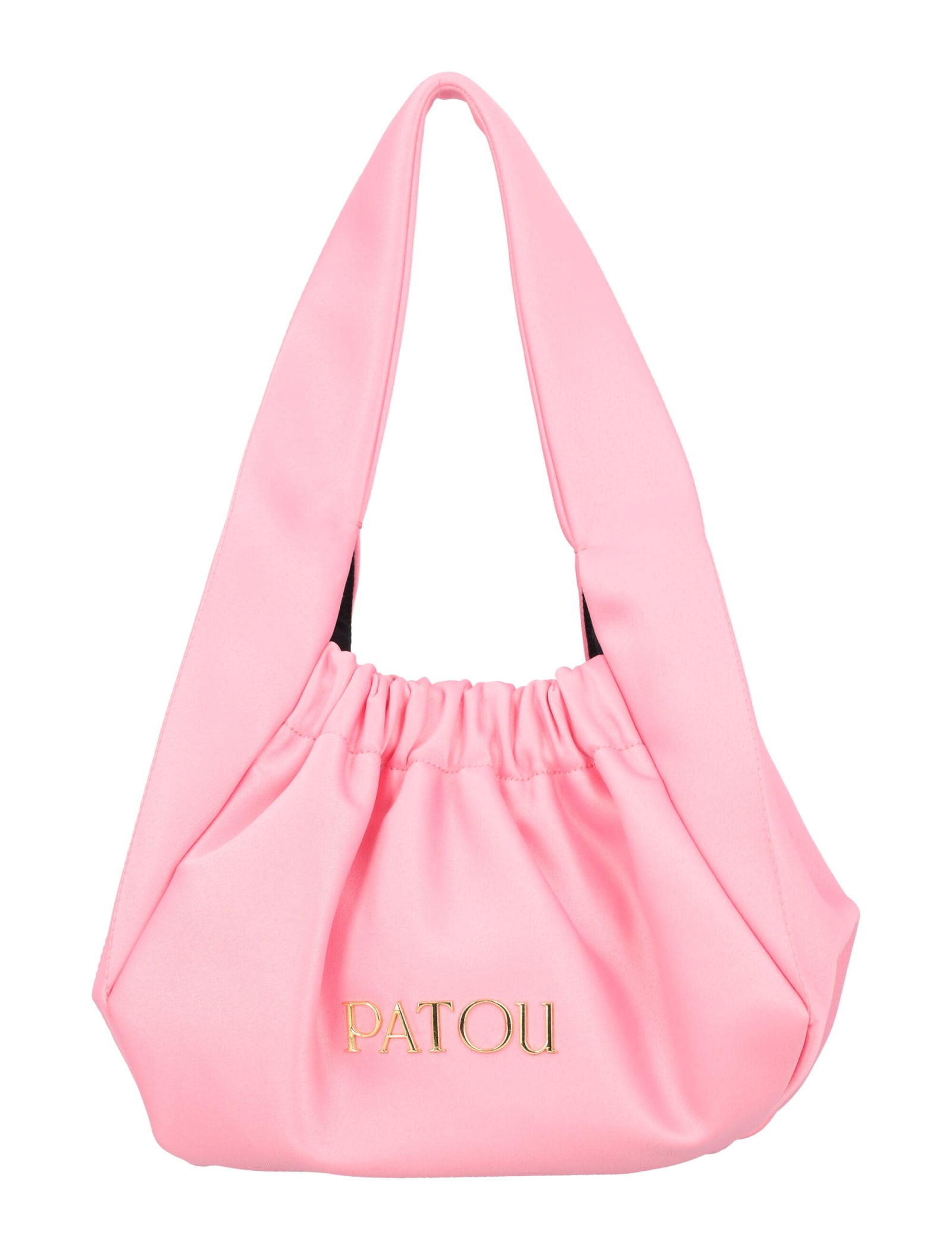 Shop Patou Le Biscuit Bag In Pink