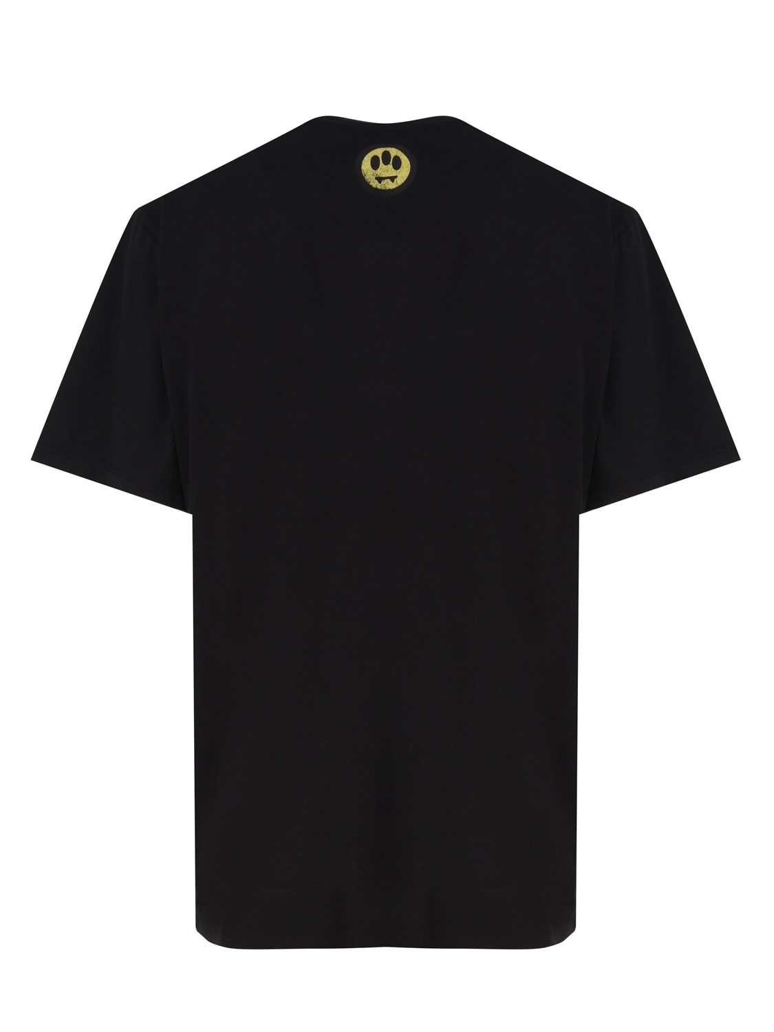 Shop Barrow T-shirt With Logo In Nero
