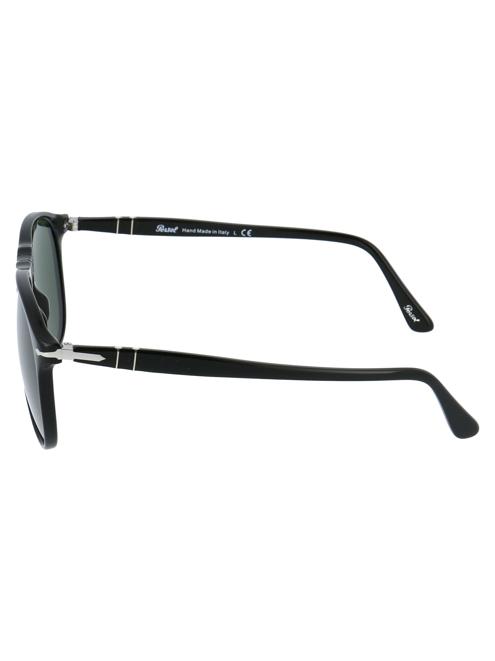Shop Persol 0po9649s Sunglasses In 95/31 Black