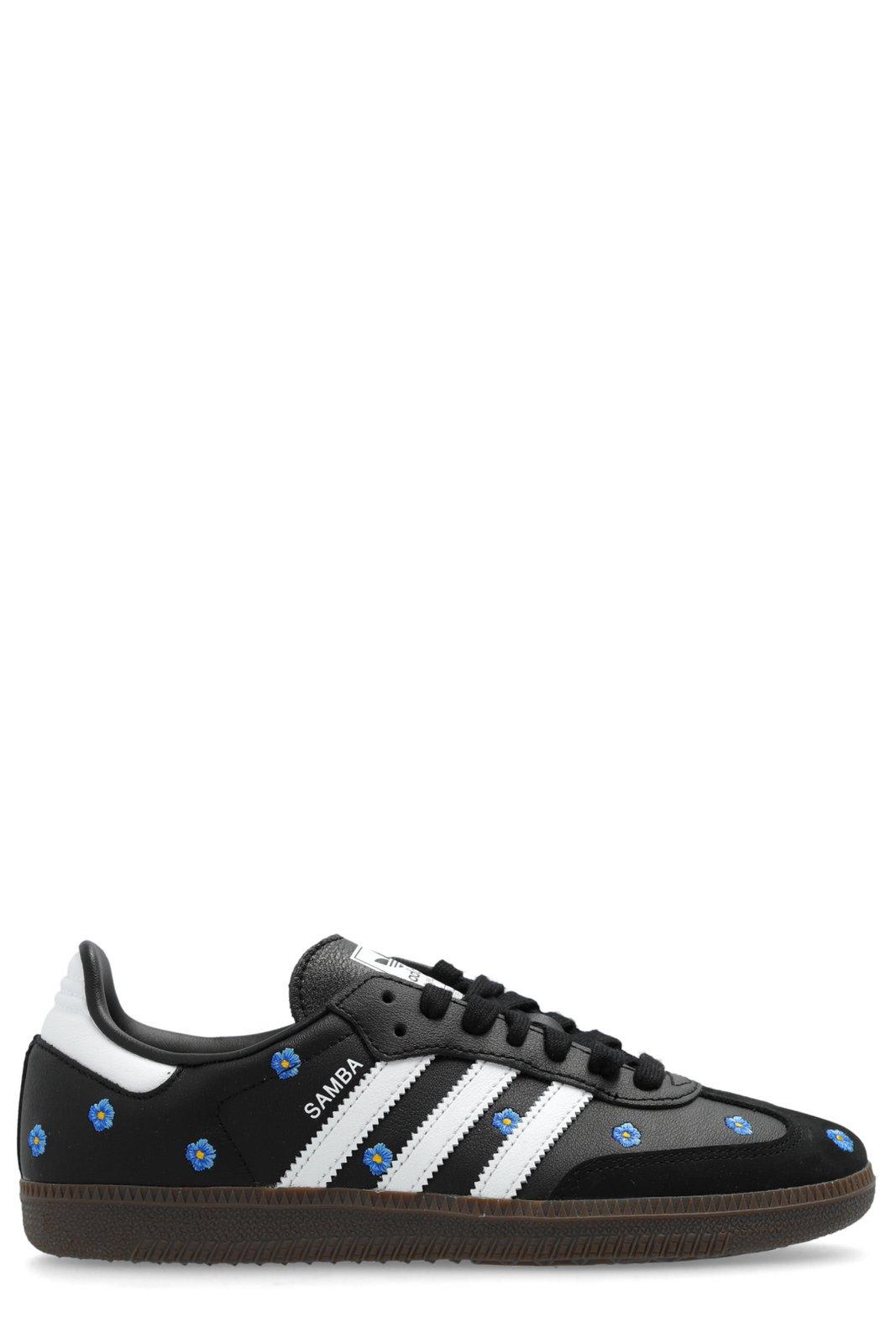 Adidas Originals Sneakers 2 In Black