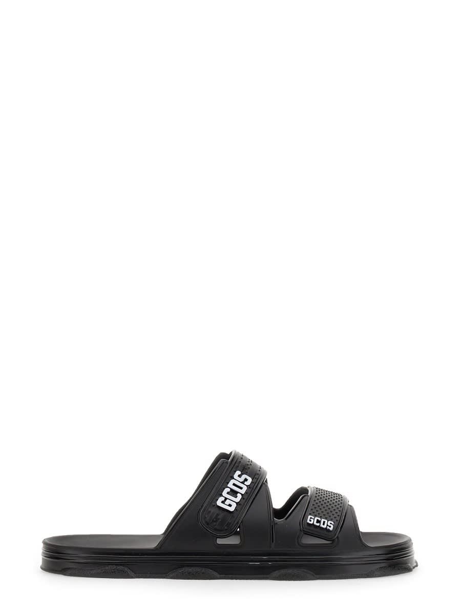 Sandal With Logo