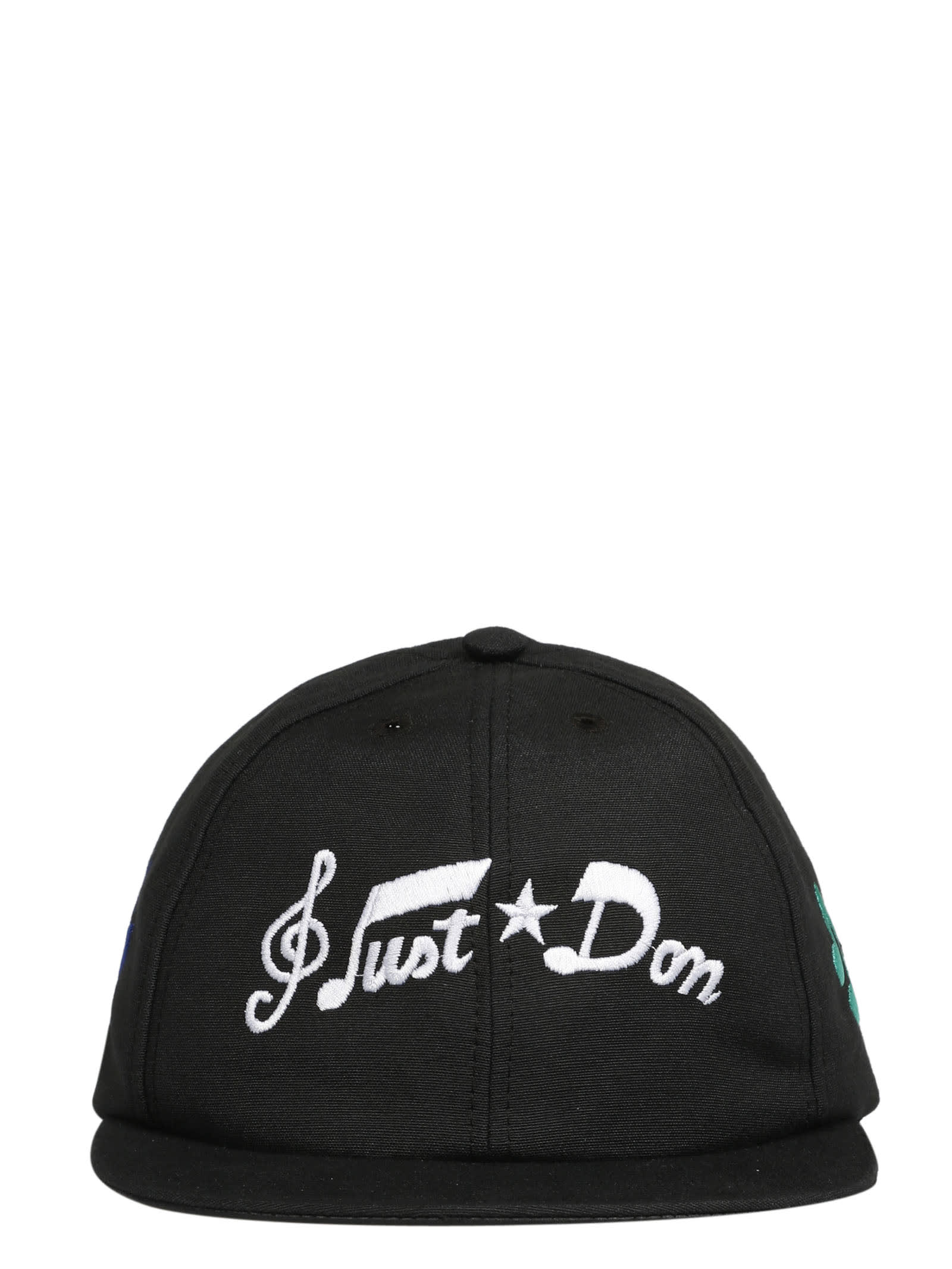 Just Don Notes Cap