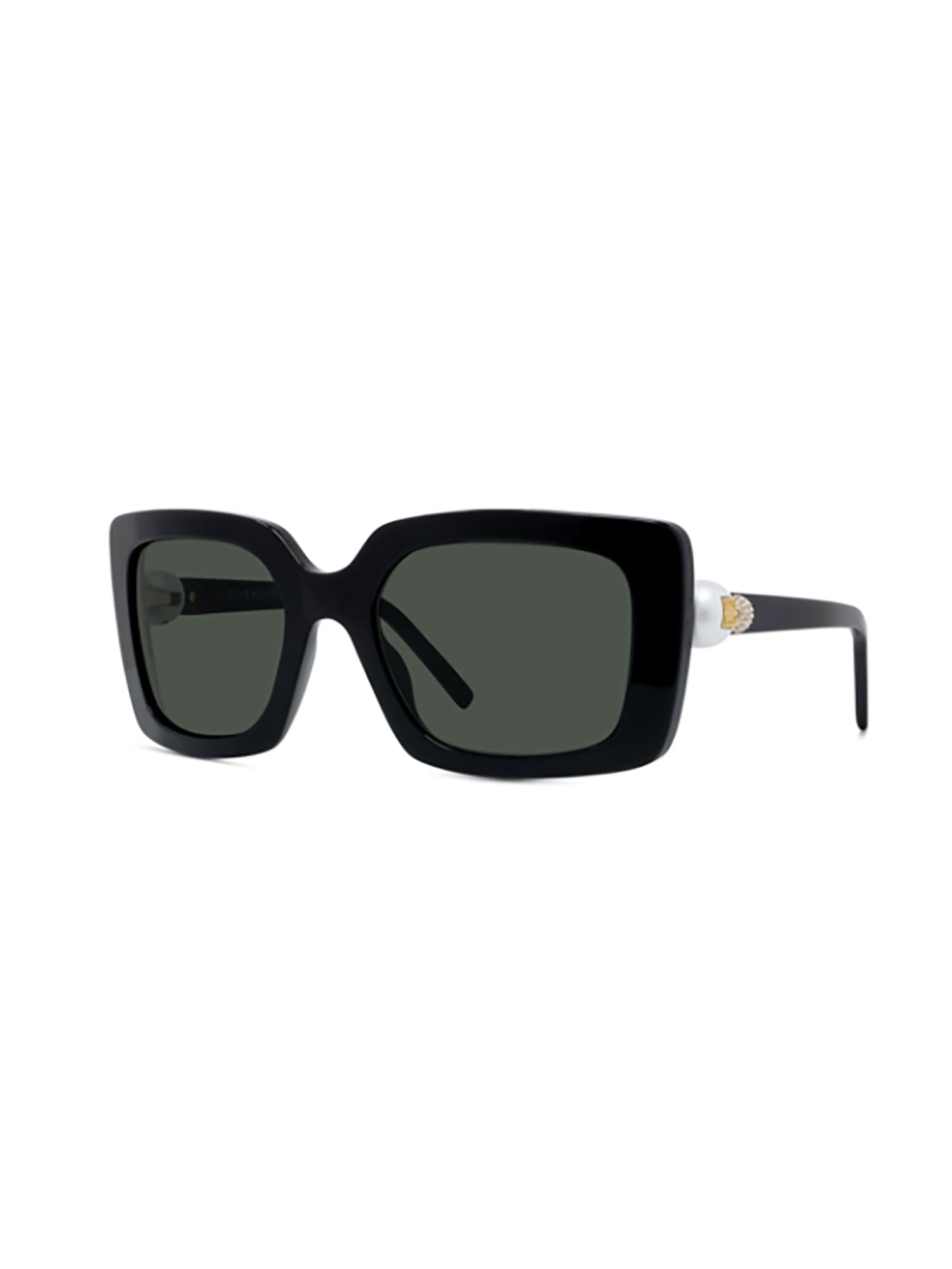 Shop Givenchy Gv40071i Sunglasses In N