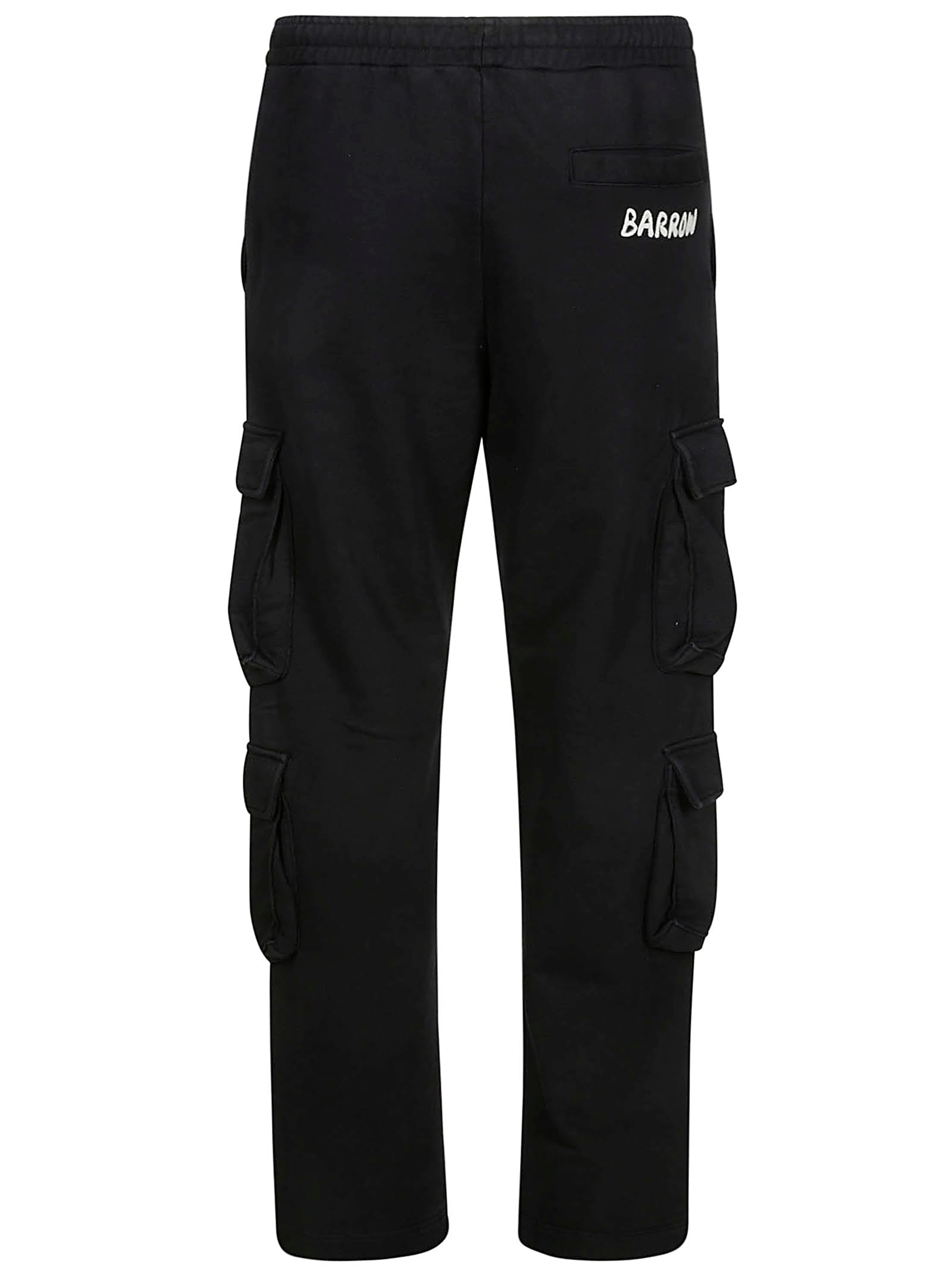 Shop Barrow Sweatpants Unisex In Black