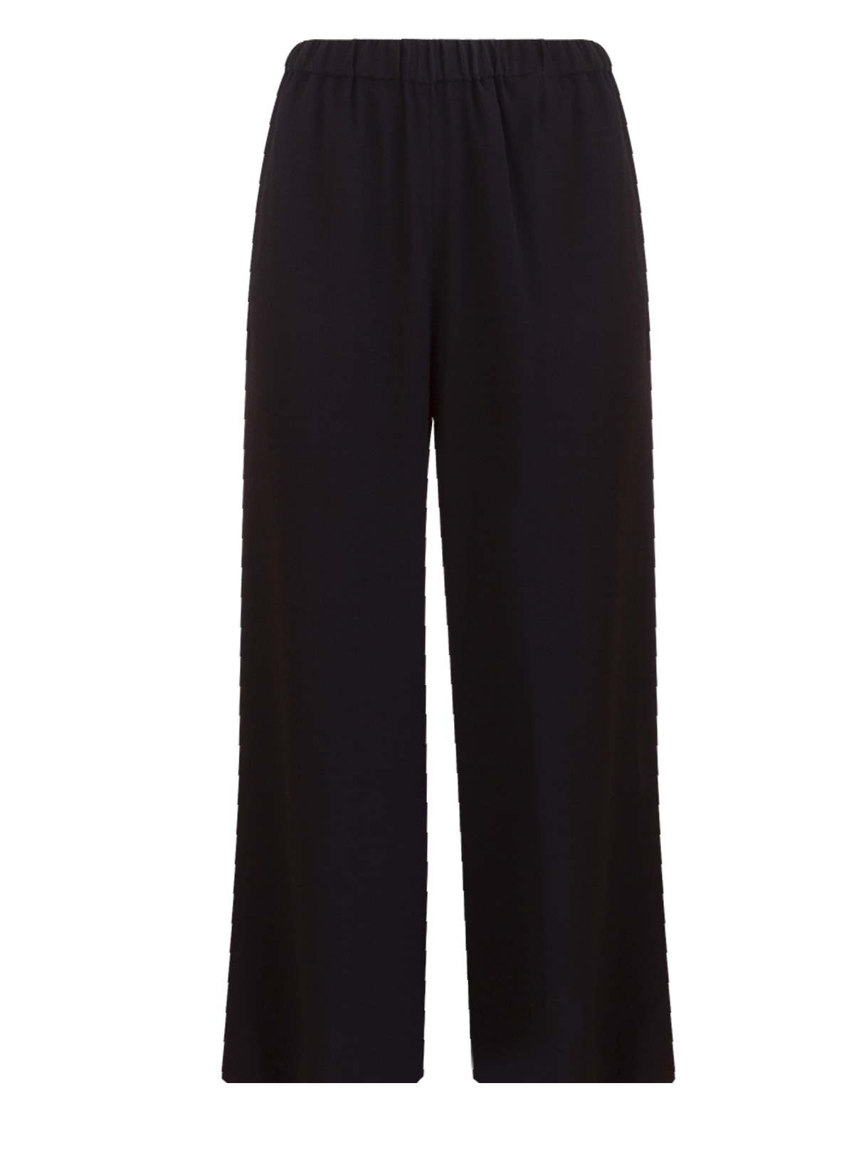 ASPESI WIDE LEG TROUSERS,H128 B75305241