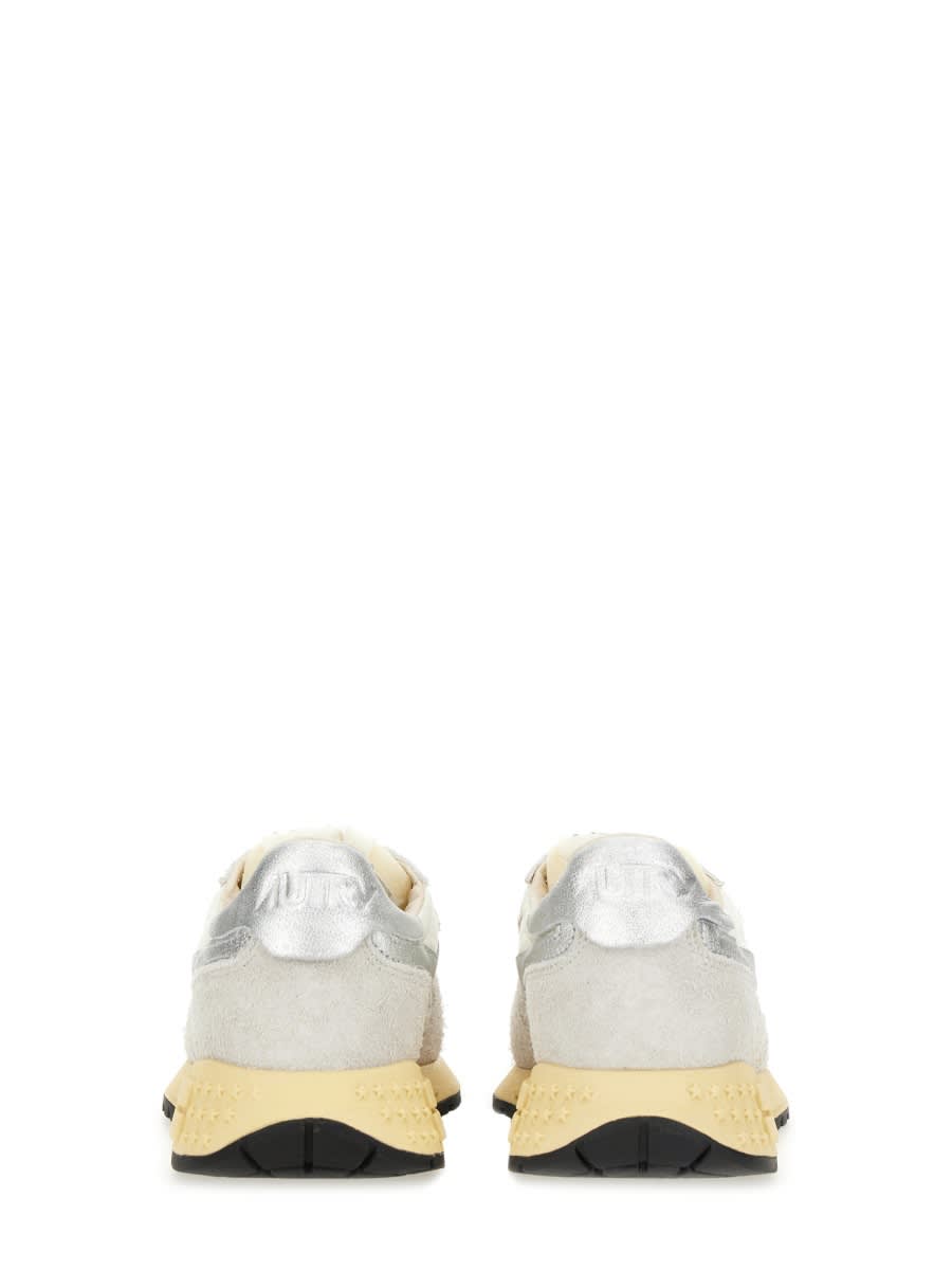 Autry Sneaker Whirlwind Low In Multi