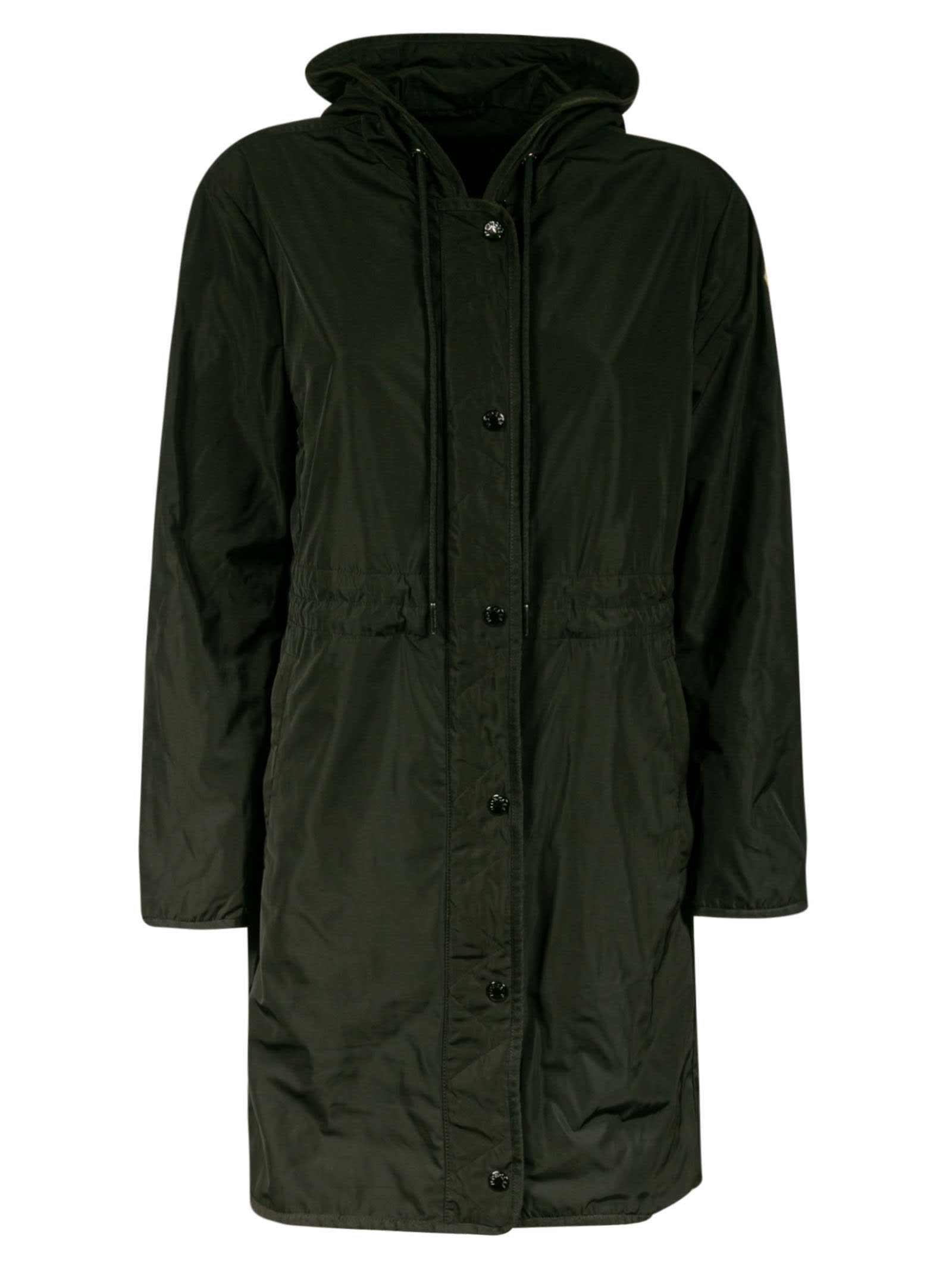 Moncler Lebris Jacket In Military Green