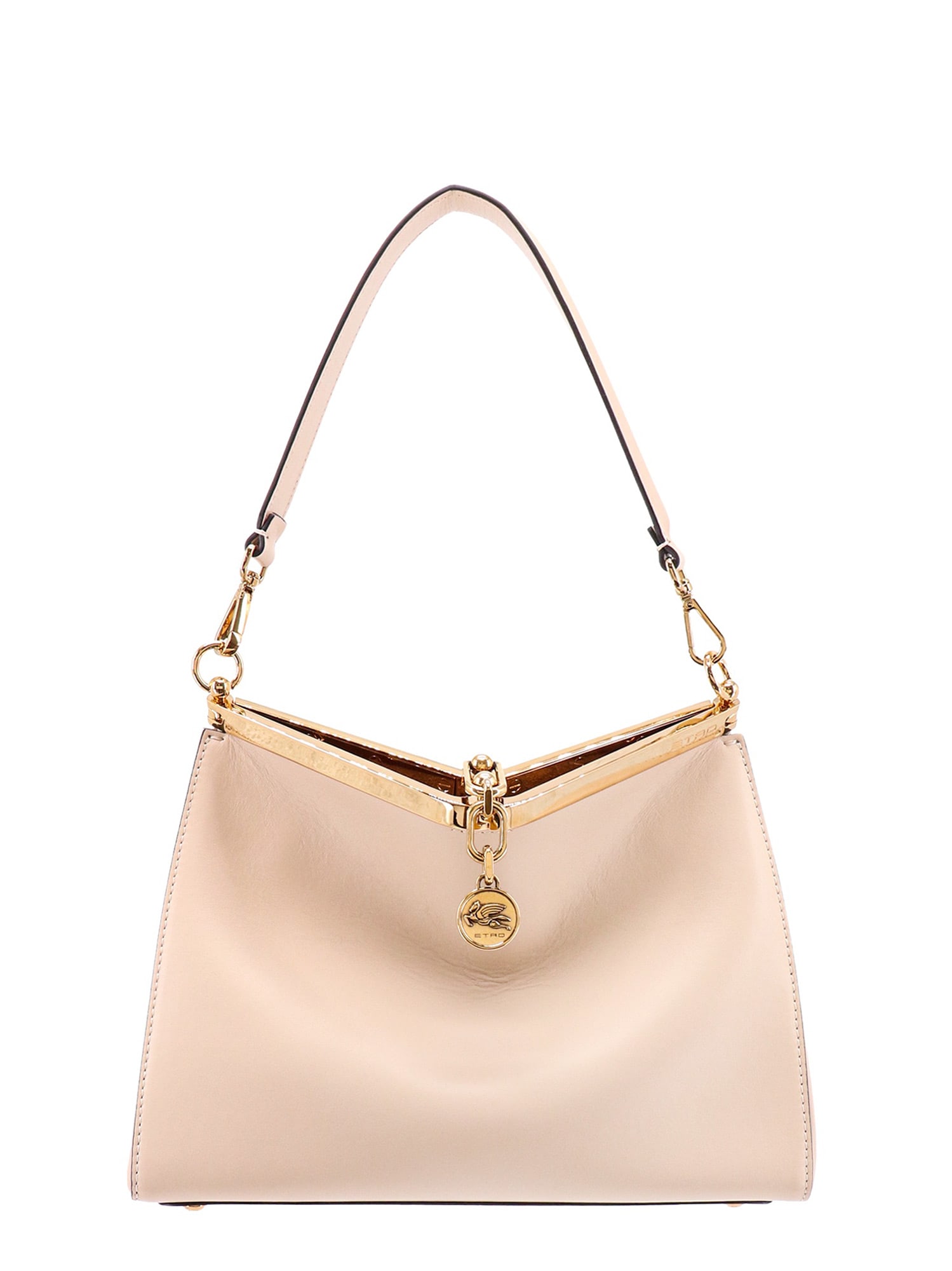 Etro Vela Shoulder Bag - Neutrals