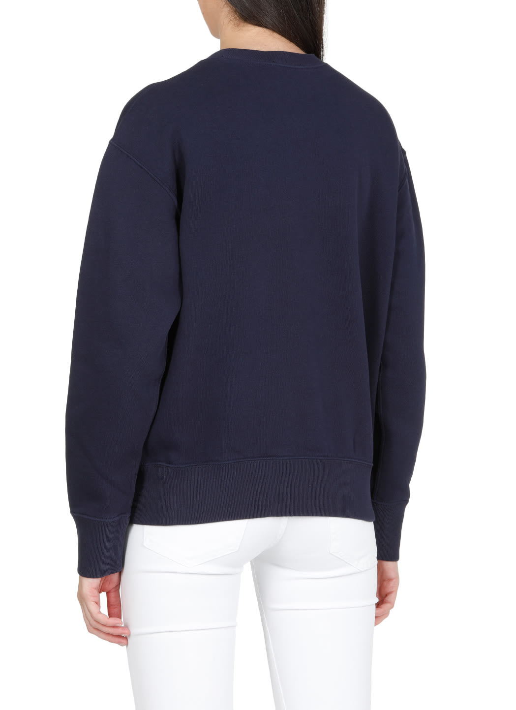 POLO RALPH LAUREN COTTON BLEND SWEATSHIRT POLO RALPH LAUREN 