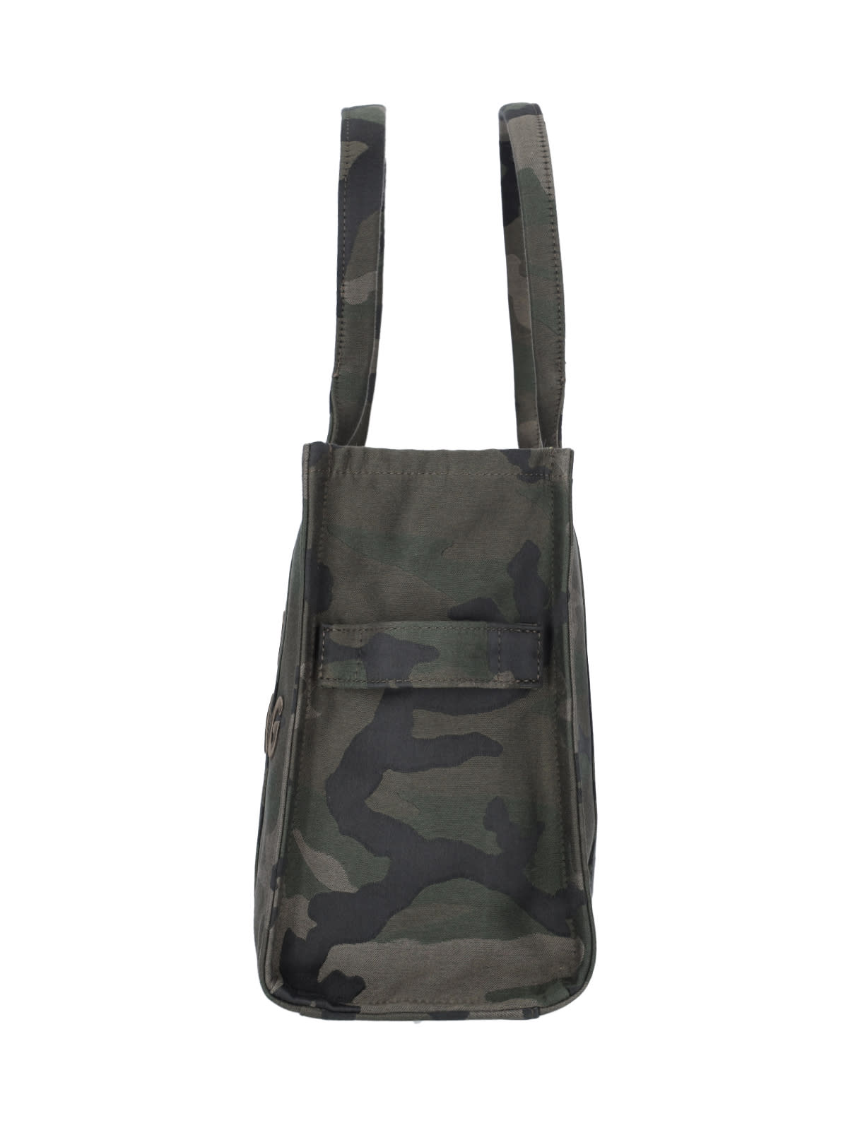 Marc Jacobs The Large Tote Bag In Green