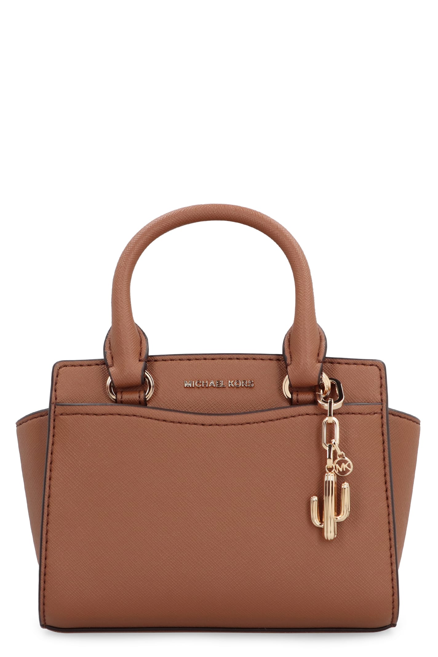 Selma Leather Mini Bag