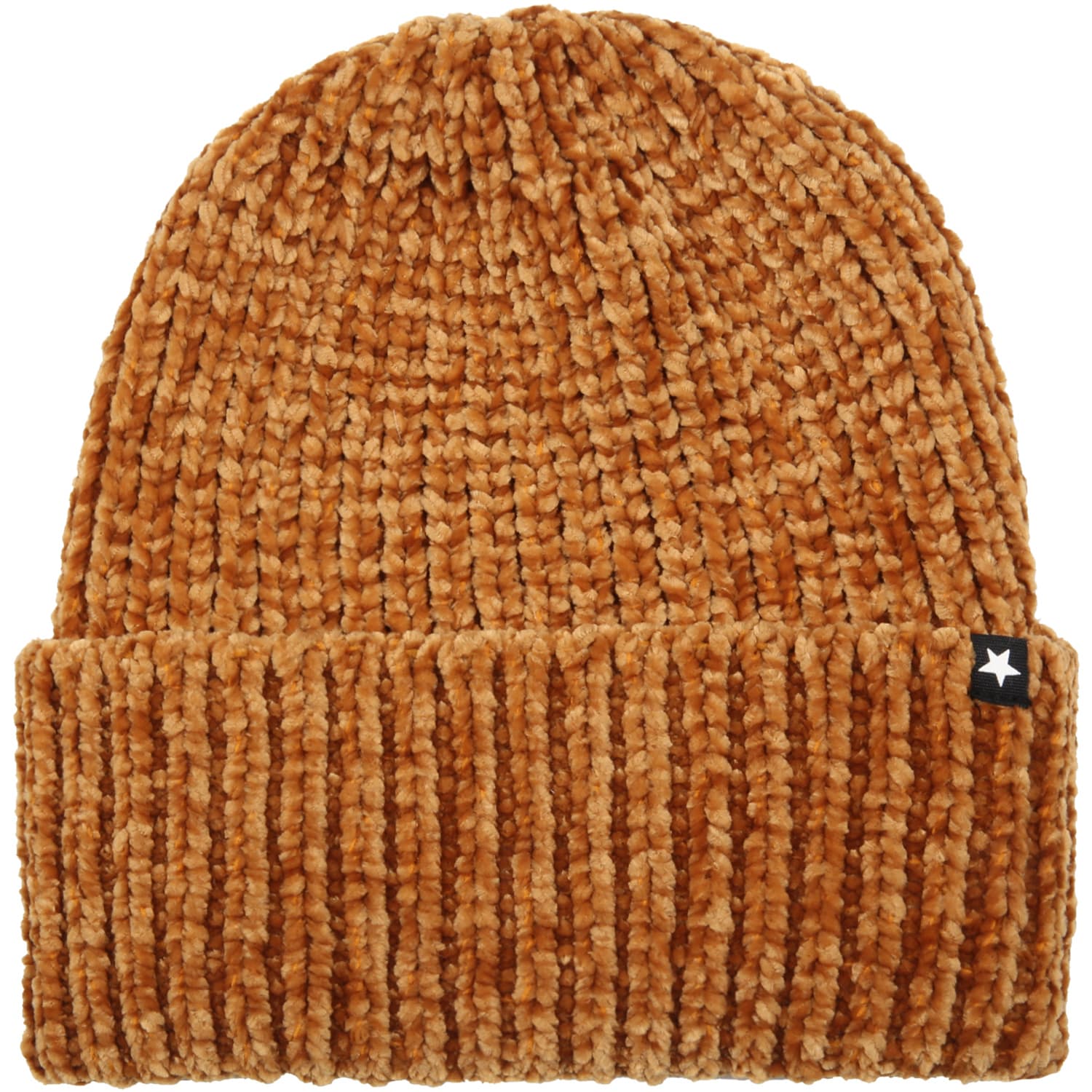 Molo Brown Hat For Kids With Logo