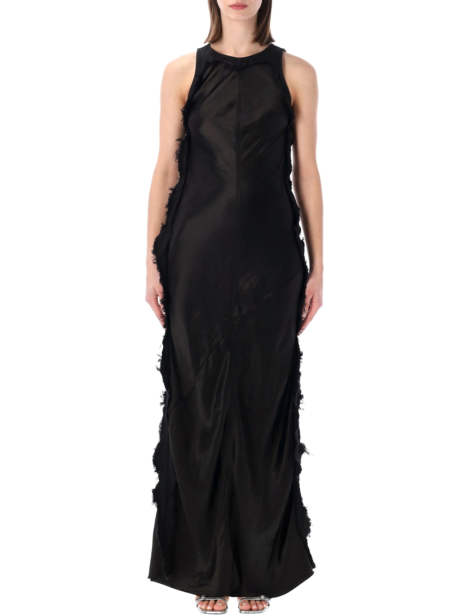 Haikure Toto Satin Bull In Black