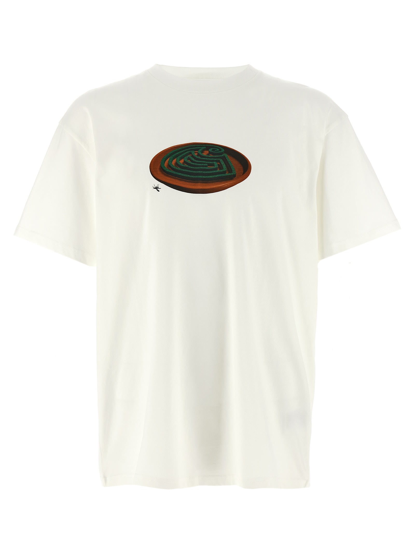 spiral T-shirt