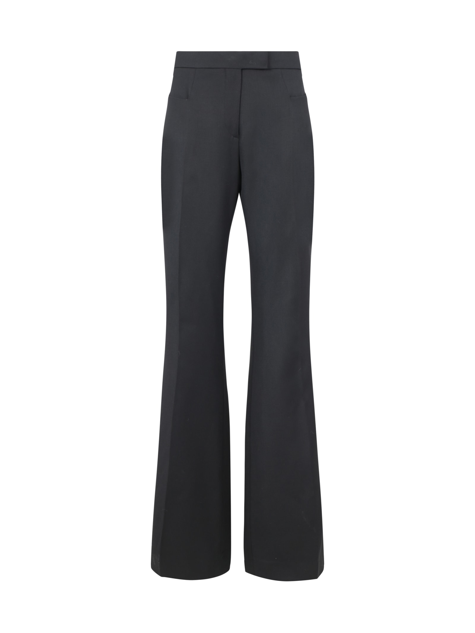 Shop Tom Ford Pants In Black