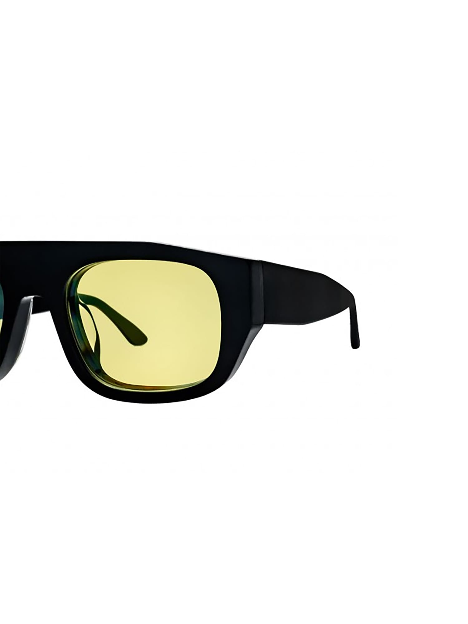Shop Thierry Lasry Monarchy Sunglasses In Yellow