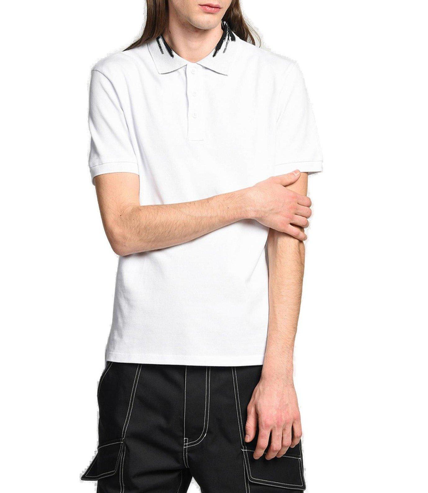 Just Cavalli Short-sleeved Polo Shirt