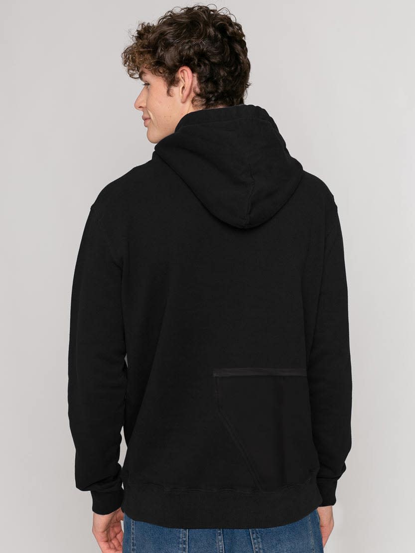 Shop Mc2 Saint Barth Off-piste Team Hoodie In Black